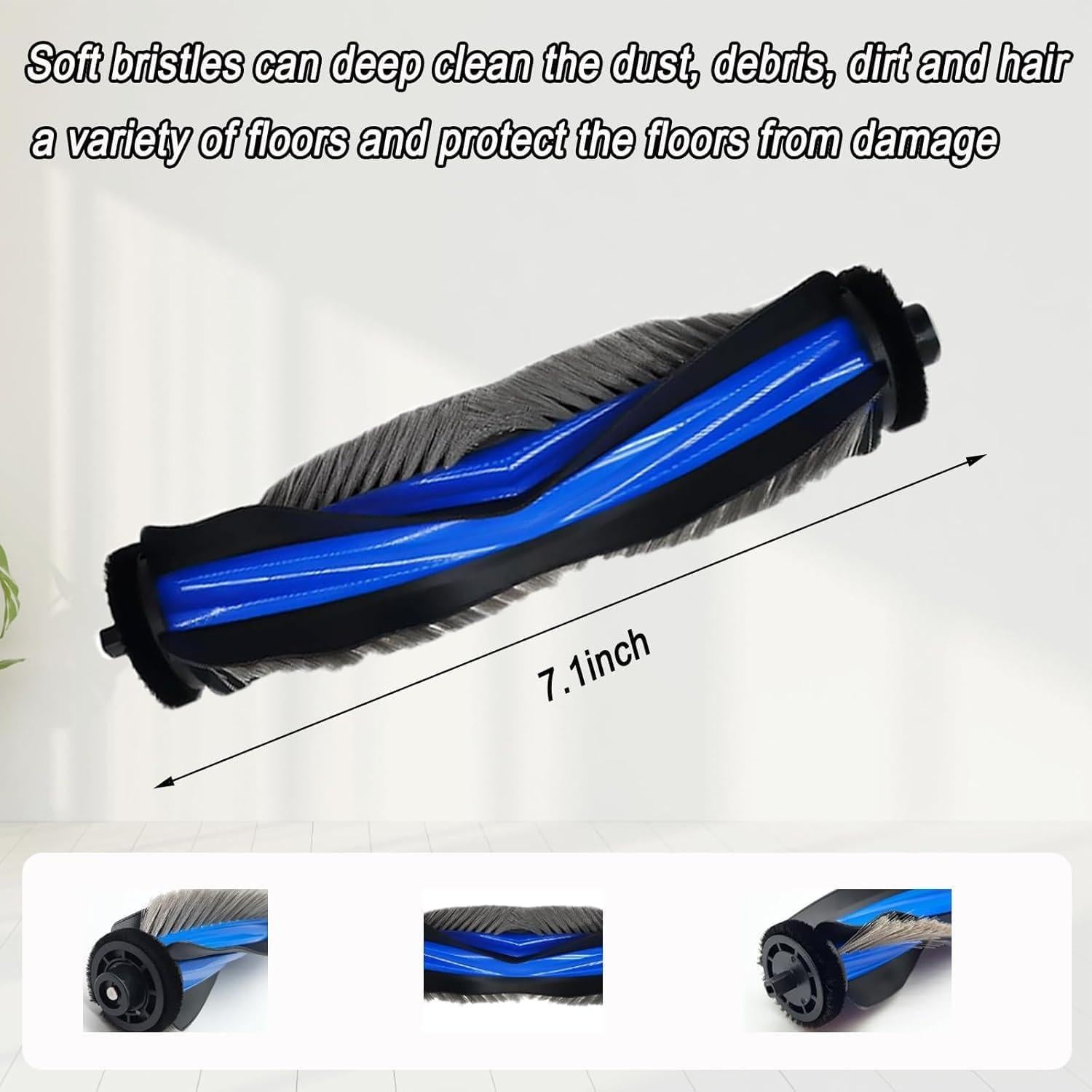 Kit de Accesorios para Aspiradora Robot Ecovacs T50 - 23 Piezas