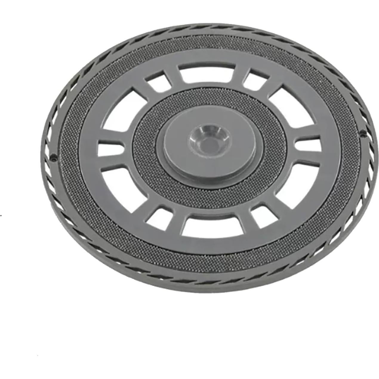 Soporte de Trapeador Robot Dreame X20/X30 Pro 2 Pcs ABS Gris