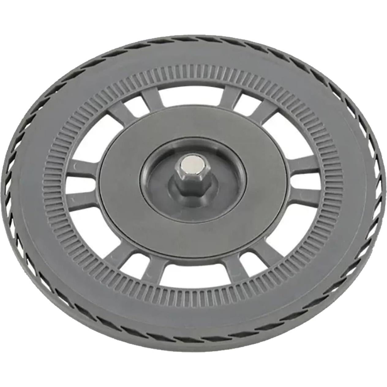 Soporte de Trapeador Robot Dreame X20/X30 Pro 2 Pcs ABS Gris