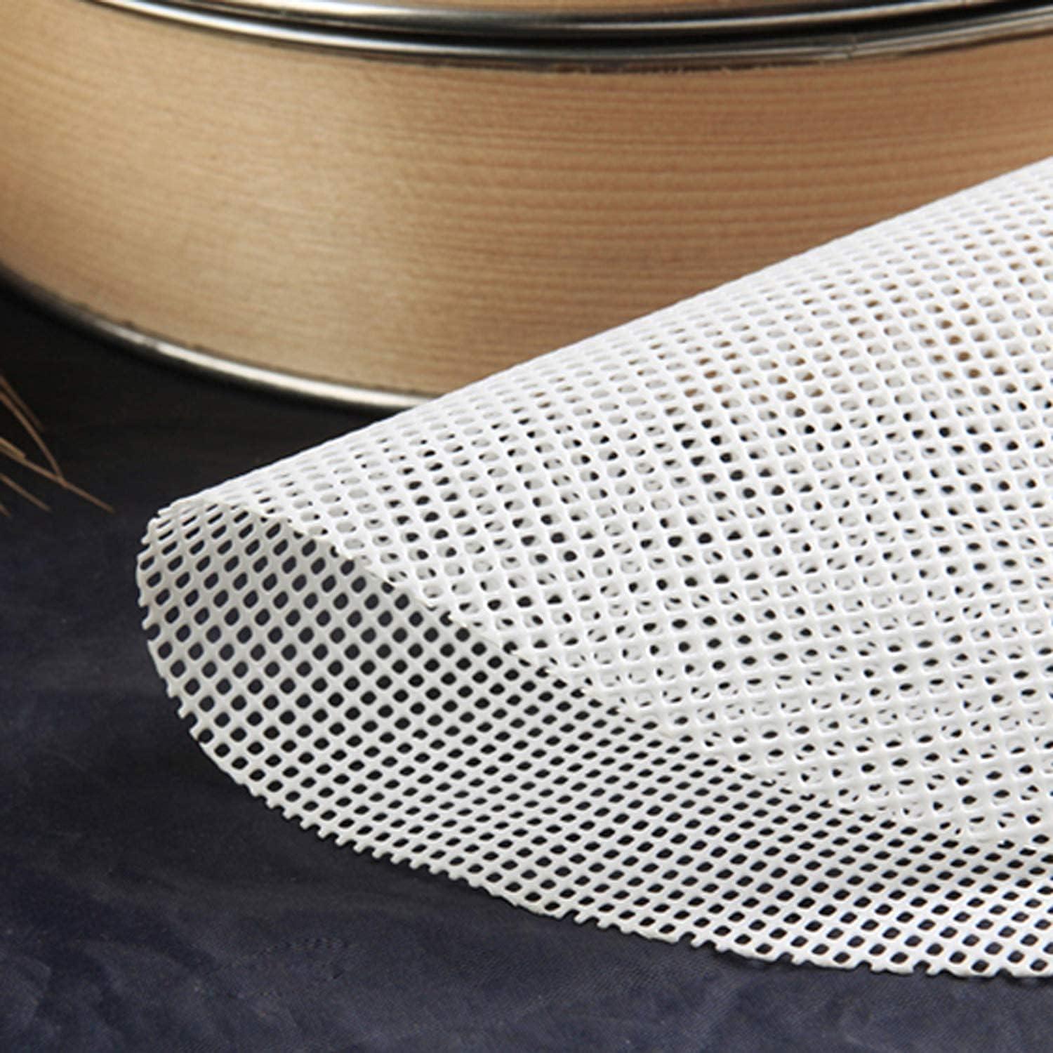 Forros de Silicona GUCUJI 15.24 cm Antiadherentes Reutilizables