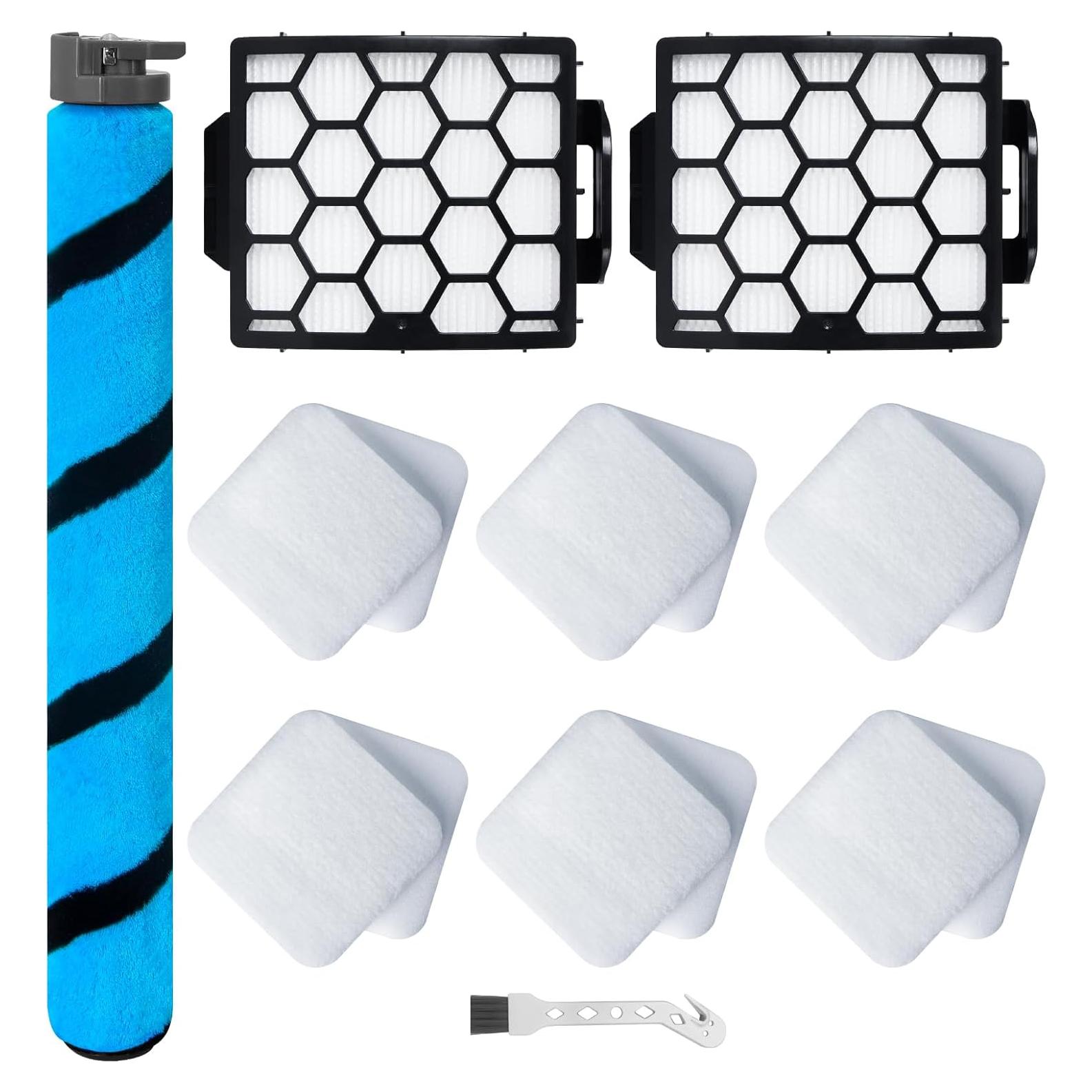 Juego de Accesorios para Aspiradora Shark Rotator LA502 - Jegehoyo