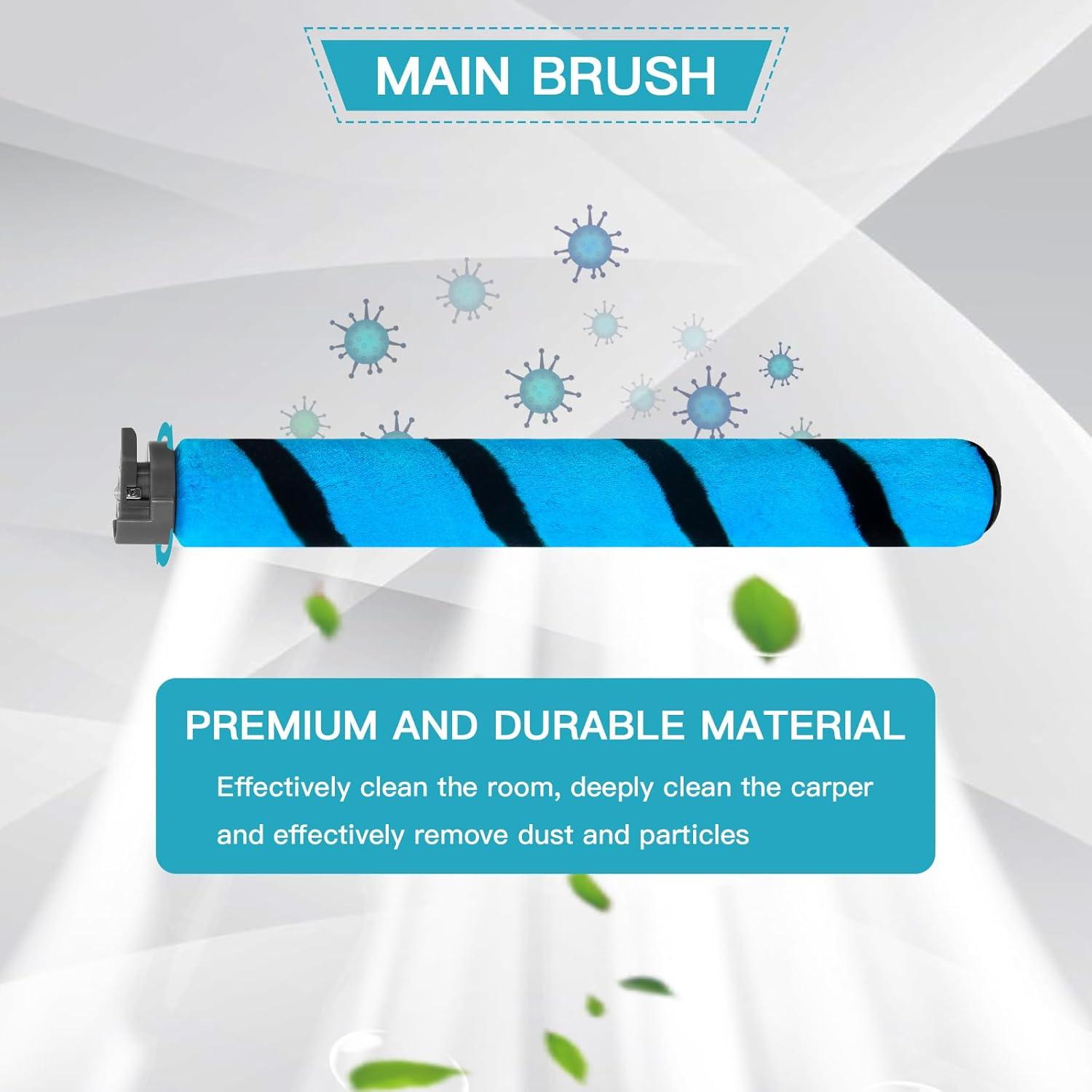 Juego de Accesorios para Aspiradora Shark Rotator LA502 - Jegehoyo