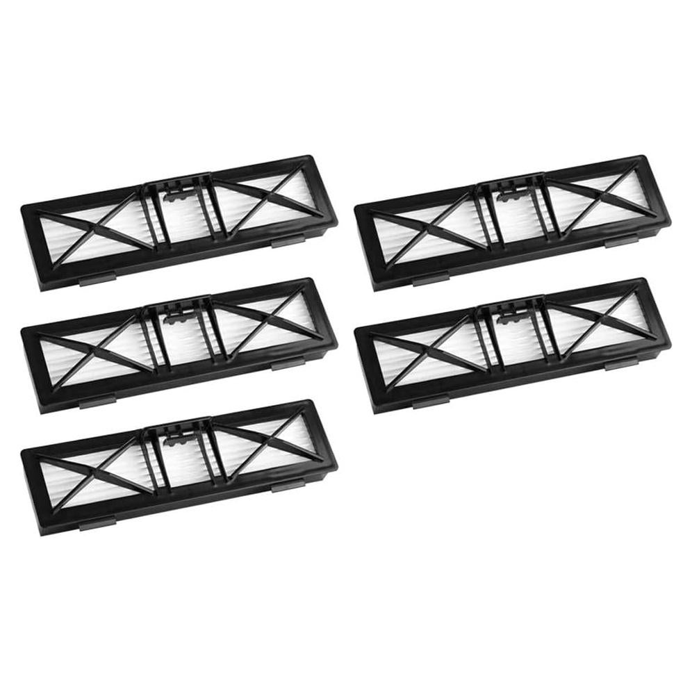 Filtros de Reemplazo Neutop para Neato Botvac D3-D10, Paquete de 5