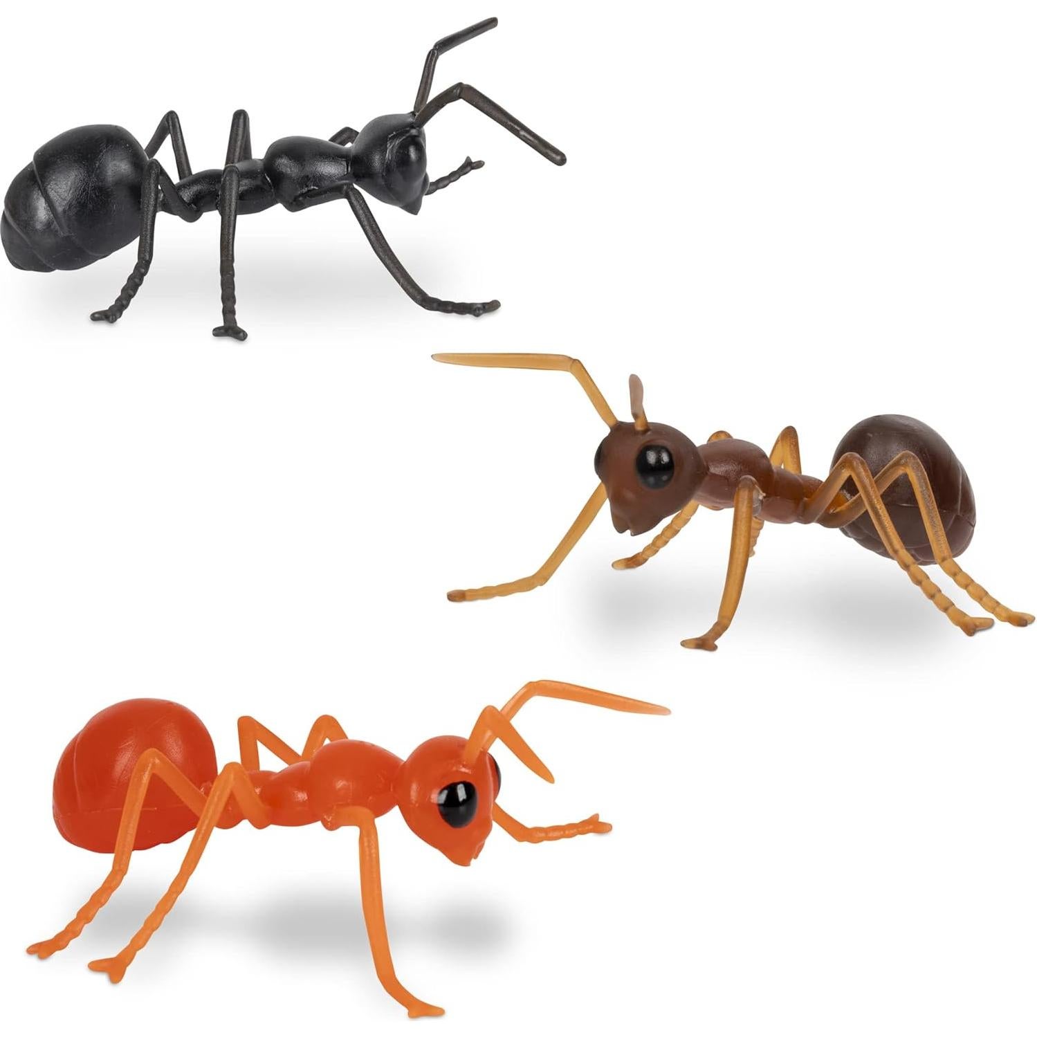 Hormigas Gigantes Mcphee Set de 6 para Regalo Divertido