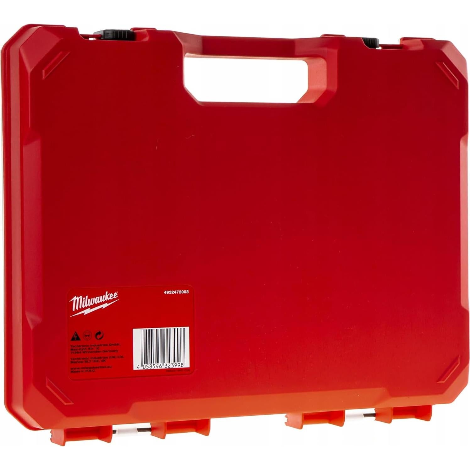 Set of 12 Tri-Lobe Screwdrivers 4932472003,Red