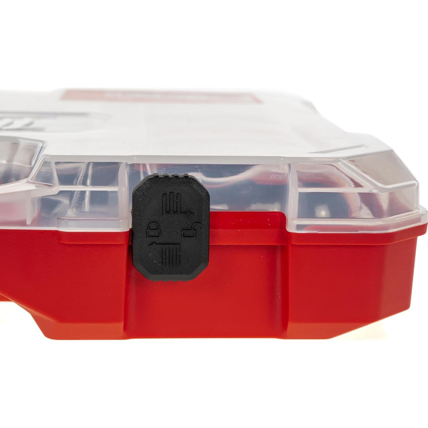 Set of 12 Tri-Lobe Screwdrivers 4932472003,Red