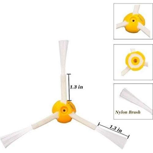 Accesorios I Clean para iRobot Roomba 800 y 900 - Filtros HEPA y Cepillos