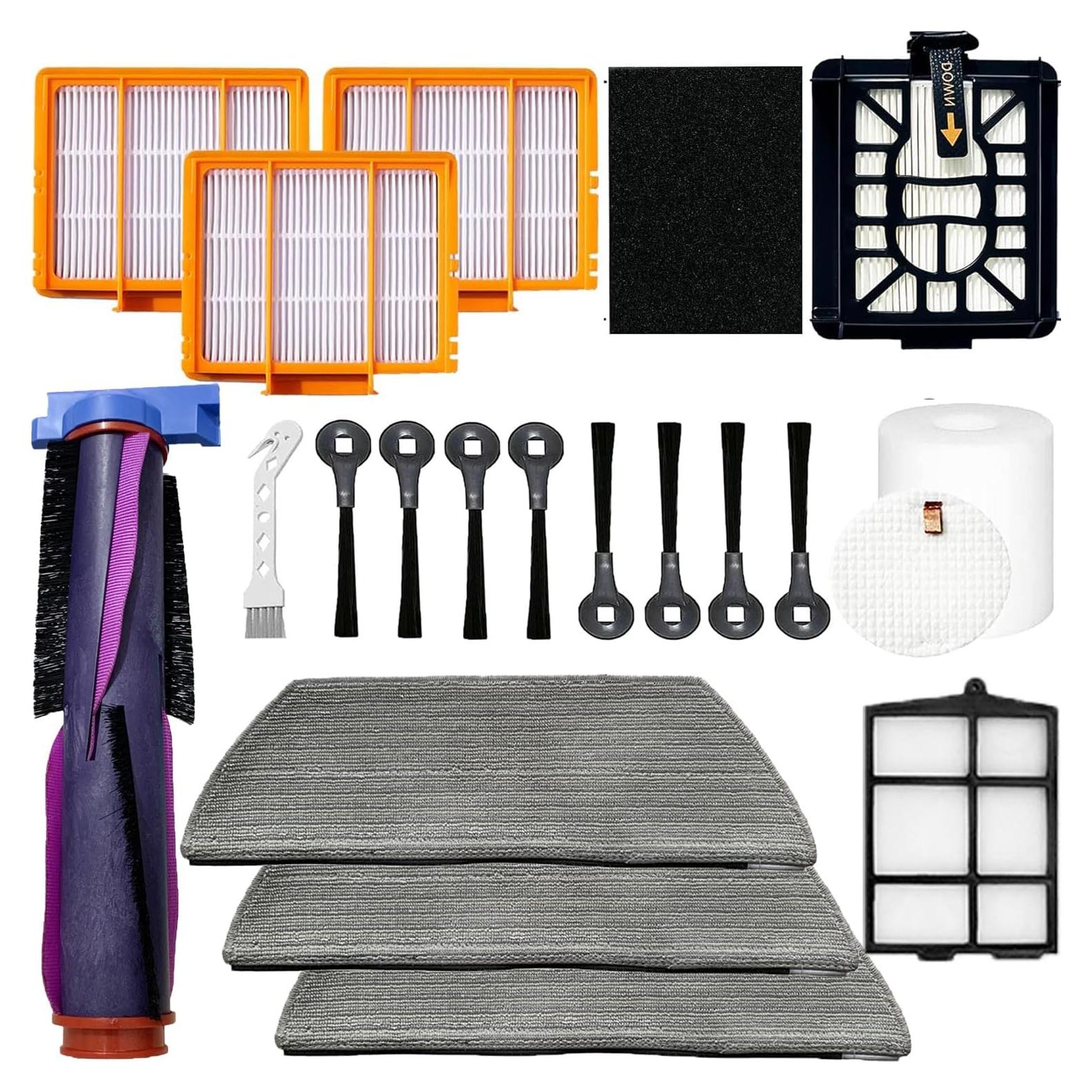 Kit de Accesorios para Aspiradora Robótica Shark RV2820ZE