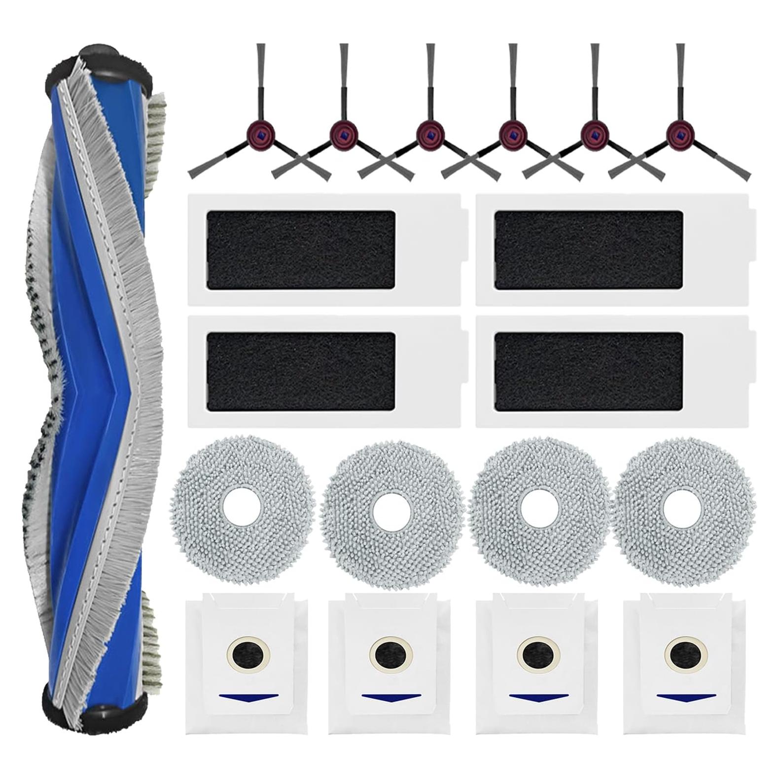 Accesorios de Repuesto ECOVACS DEEBOT T30S Combo - 19 Piezas