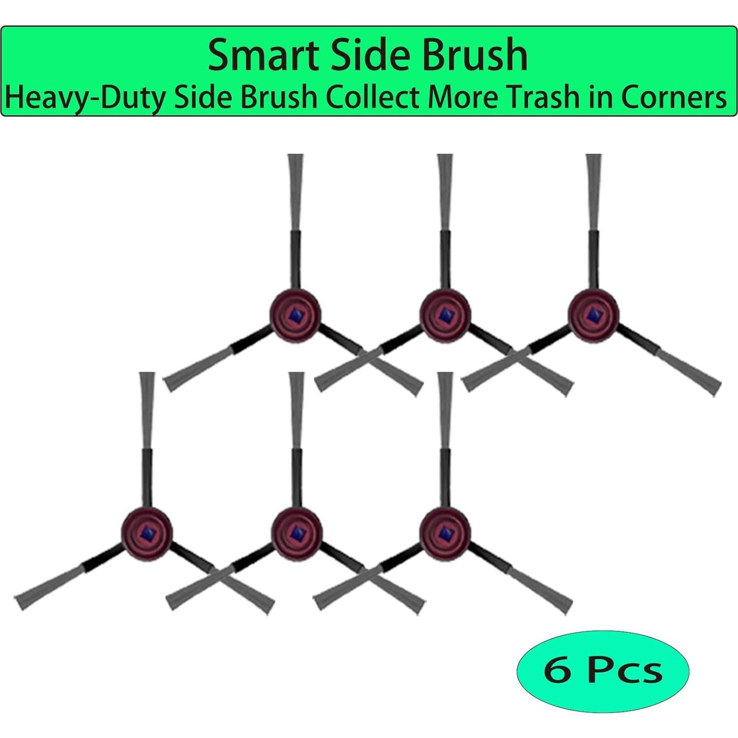 Accesorios de Repuesto ECOVACS DEEBOT T30S Combo - 19 Piezas