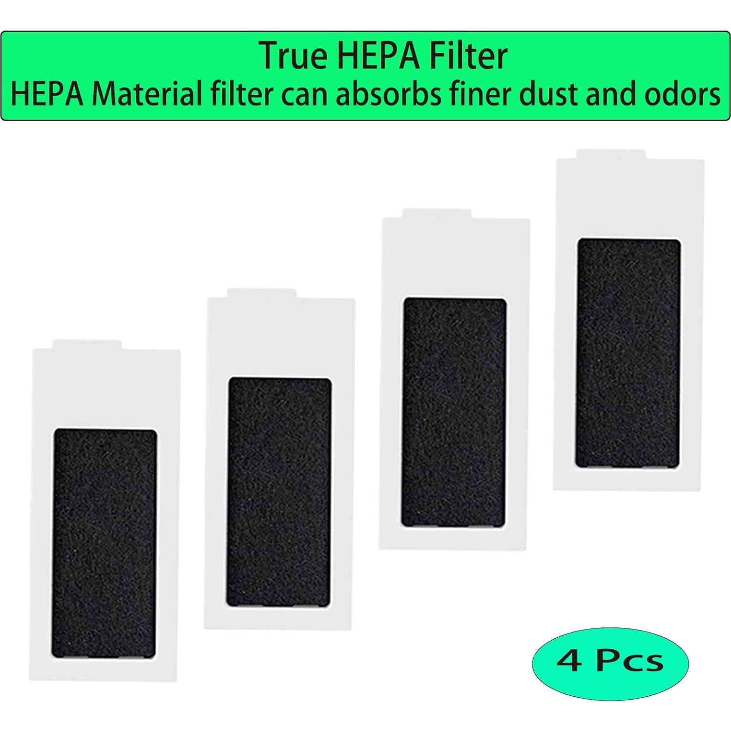 Accesorios de Repuesto ECOVACS DEEBOT T30S Combo - 19 Piezas