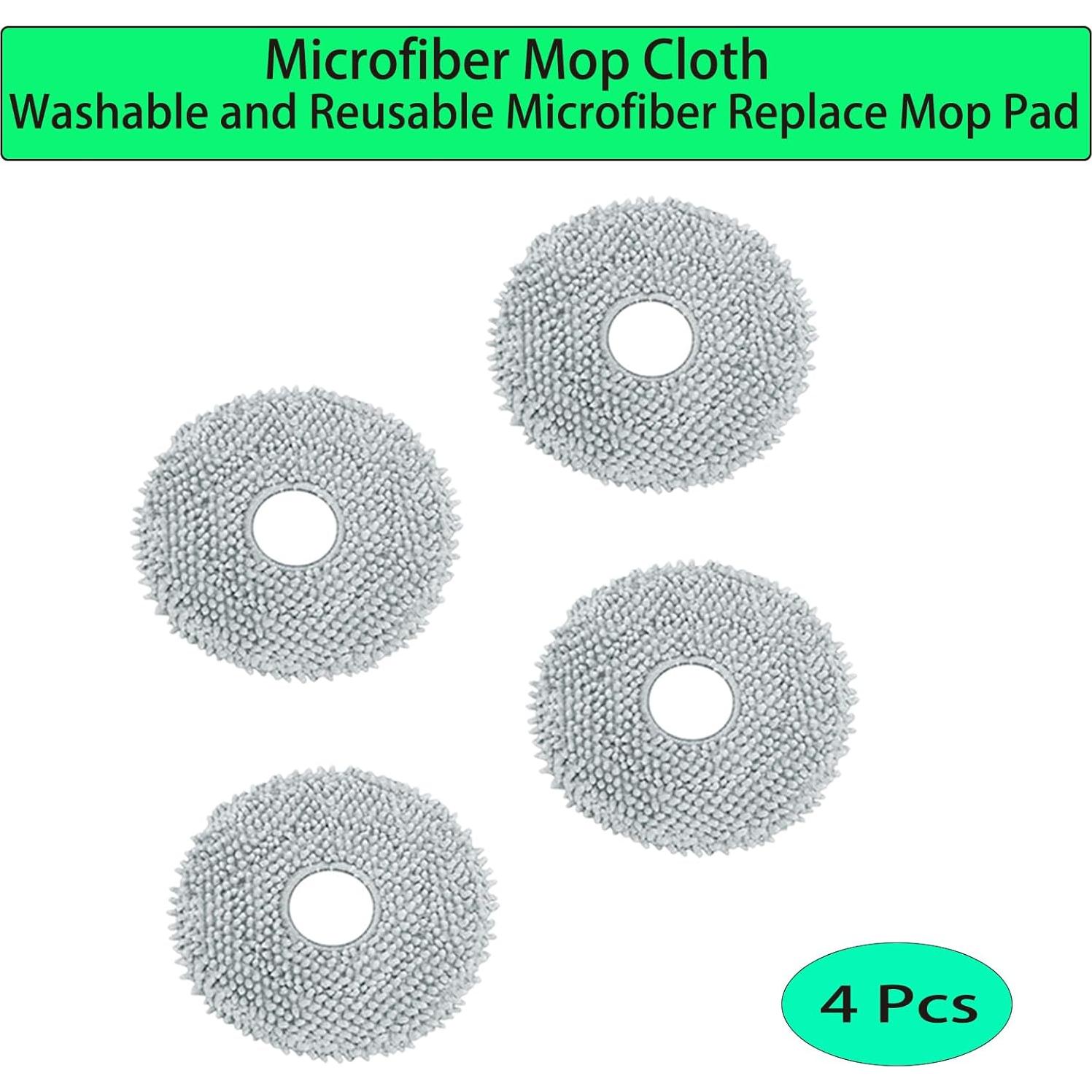 Accesorios de Repuesto ECOVACS DEEBOT T30S Combo - 19 Piezas