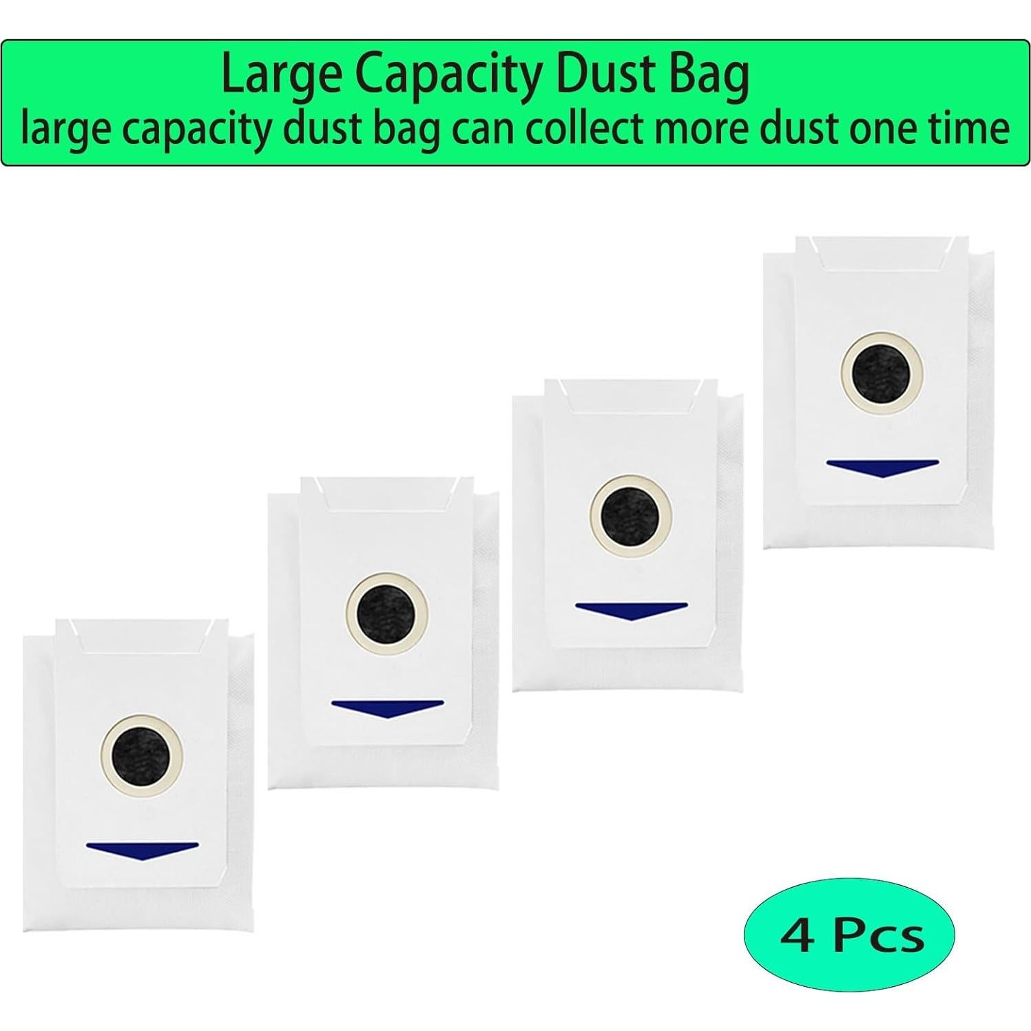 Accesorios de Repuesto ECOVACS DEEBOT T30S Combo - 19 Piezas