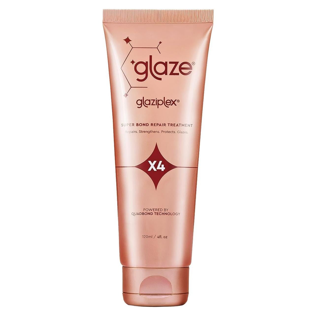 Mascarilla Capilar Glaze Glaziplex 120ml - Repara y Fortalece
