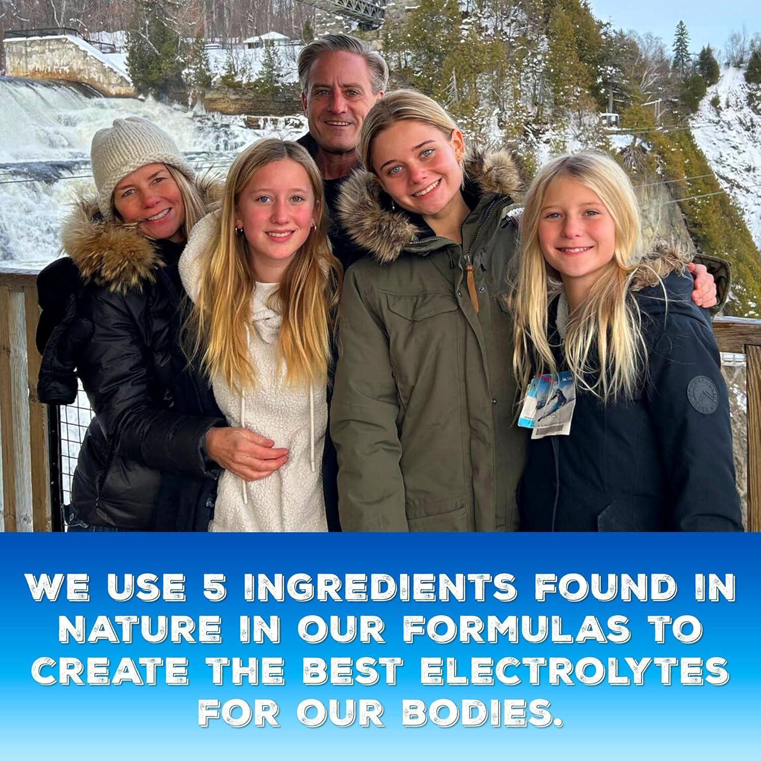 Superieur Electrolitos en Polvo - Uva Concordia 70 Porciones - Vegano