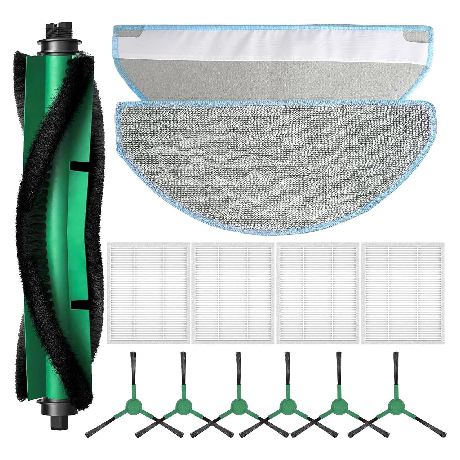 Piezas de Repuesto RONGJU para iRobot Roomba Y0140 - 13PCS