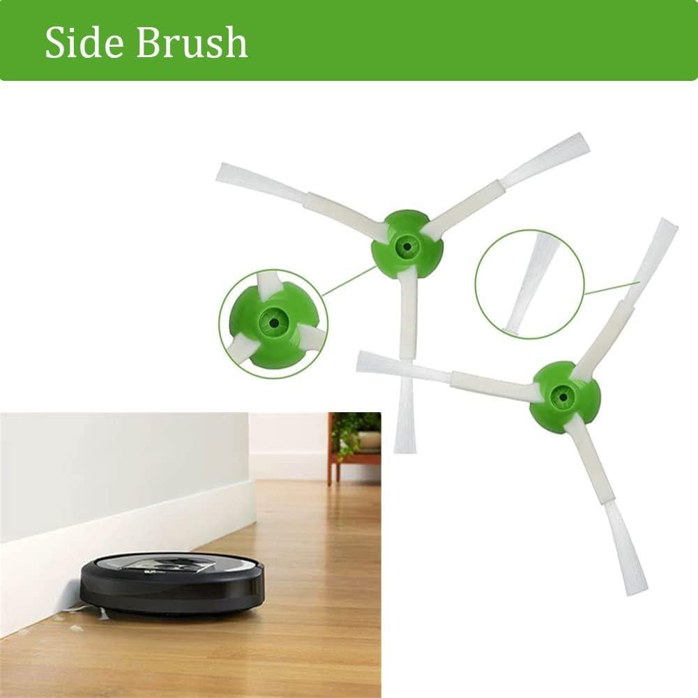 Accesorios de Repuesto ECOMAID para iRobot Roomba i7 i8 E5 E6