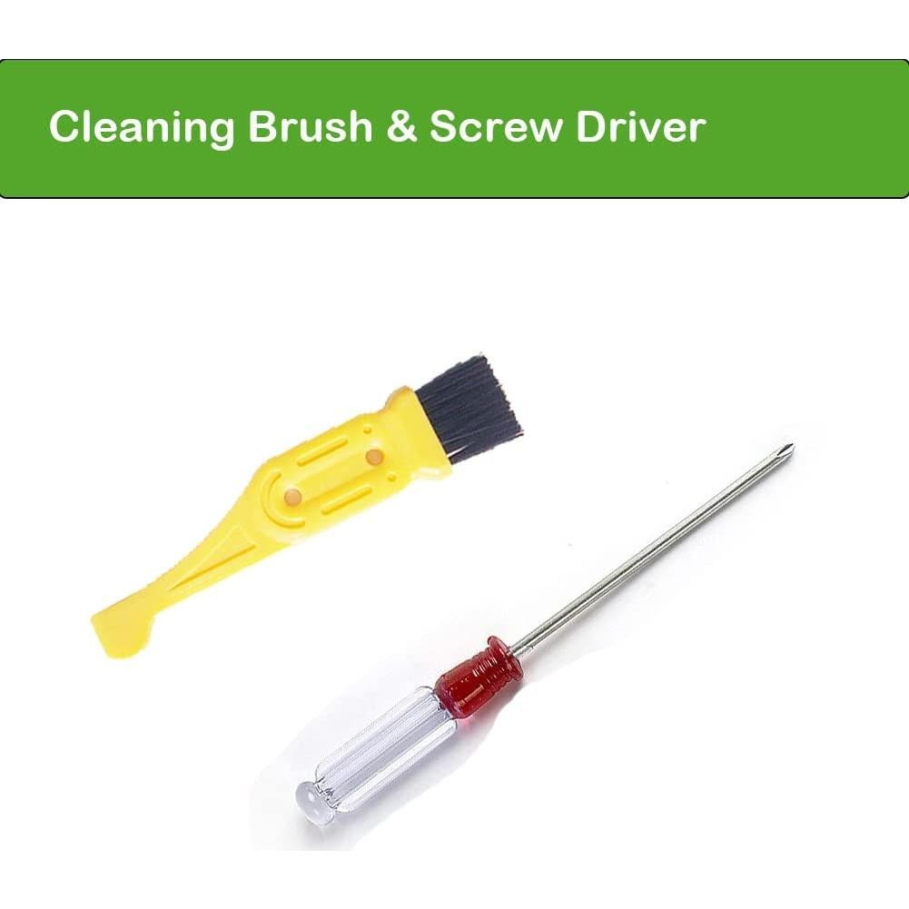 Accesorios de Repuesto ECOMAID para iRobot Roomba i7 i8 E5 E6