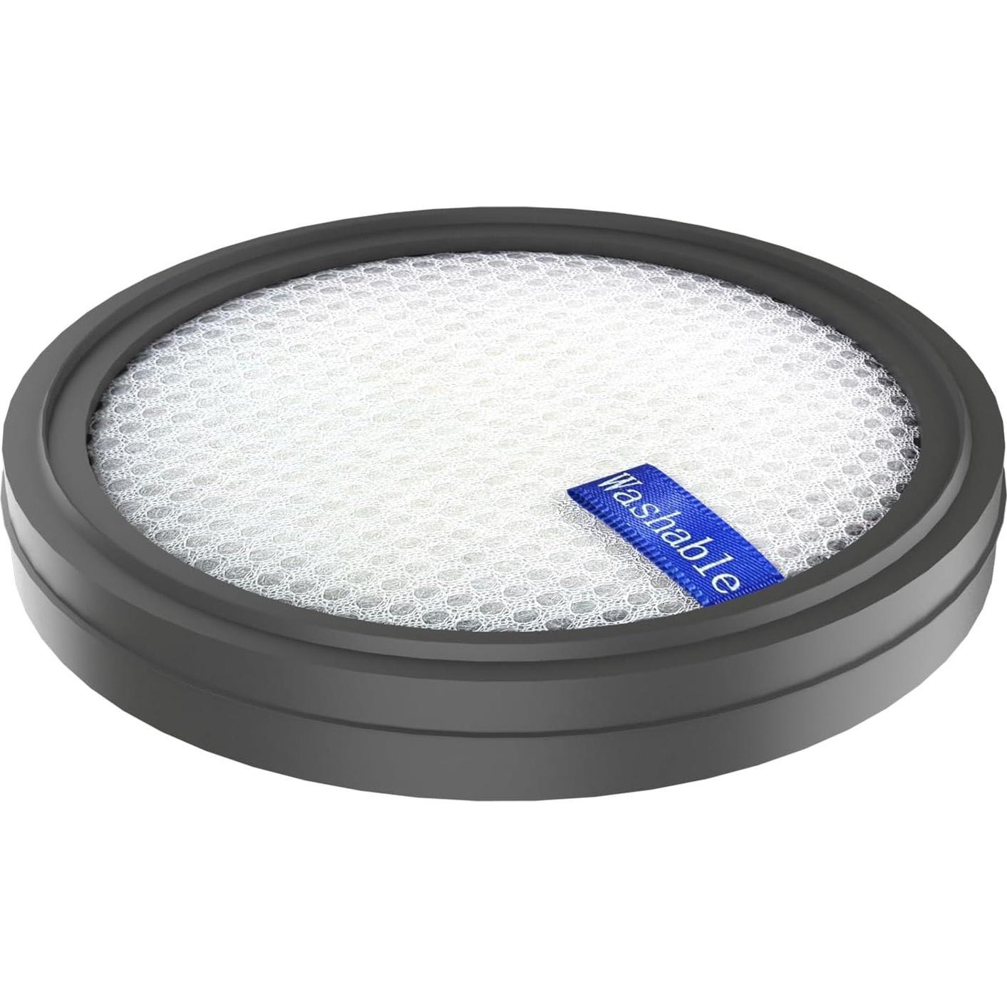 2 Filtros HEPA para Aspiradora Inalámbrica PrettyCare W200