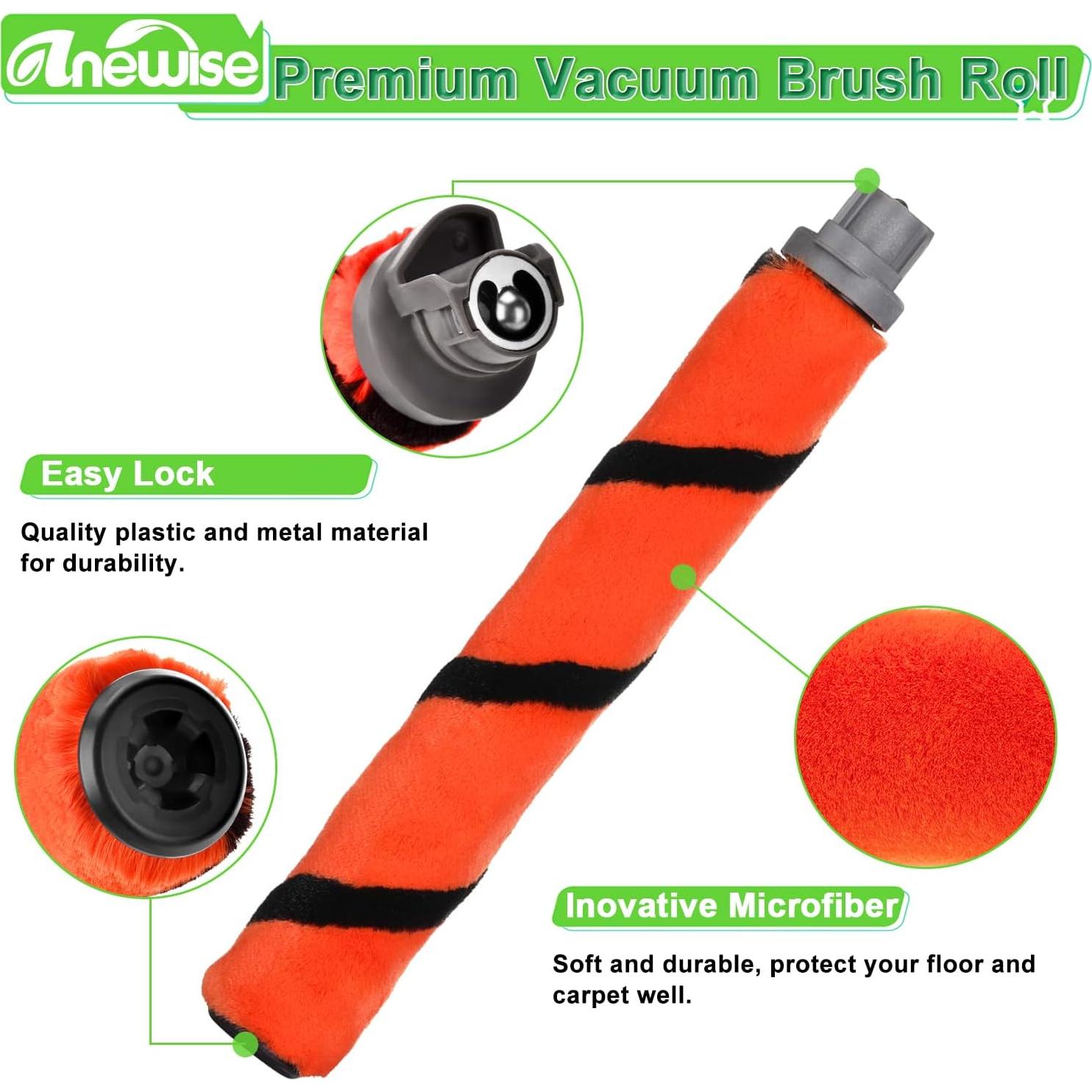 Reemplazo Filtro Aspiradora Shark ION Flex IF100 IF200 - 2 HEPA + 4 Espuma