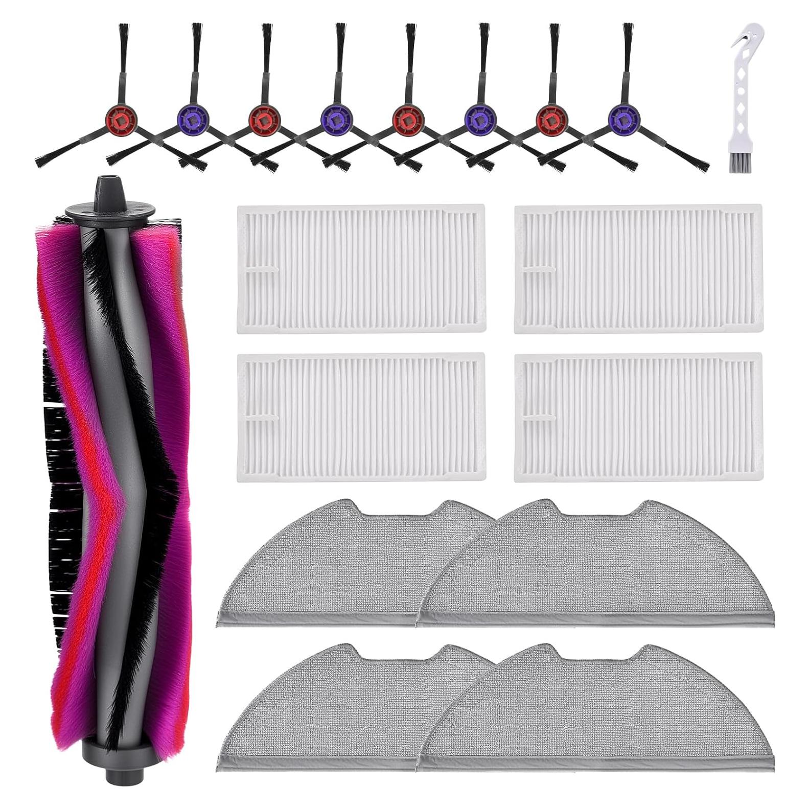 Kit de Repuestos para Aspiradora Robot Eureka E10s/E20 Plus