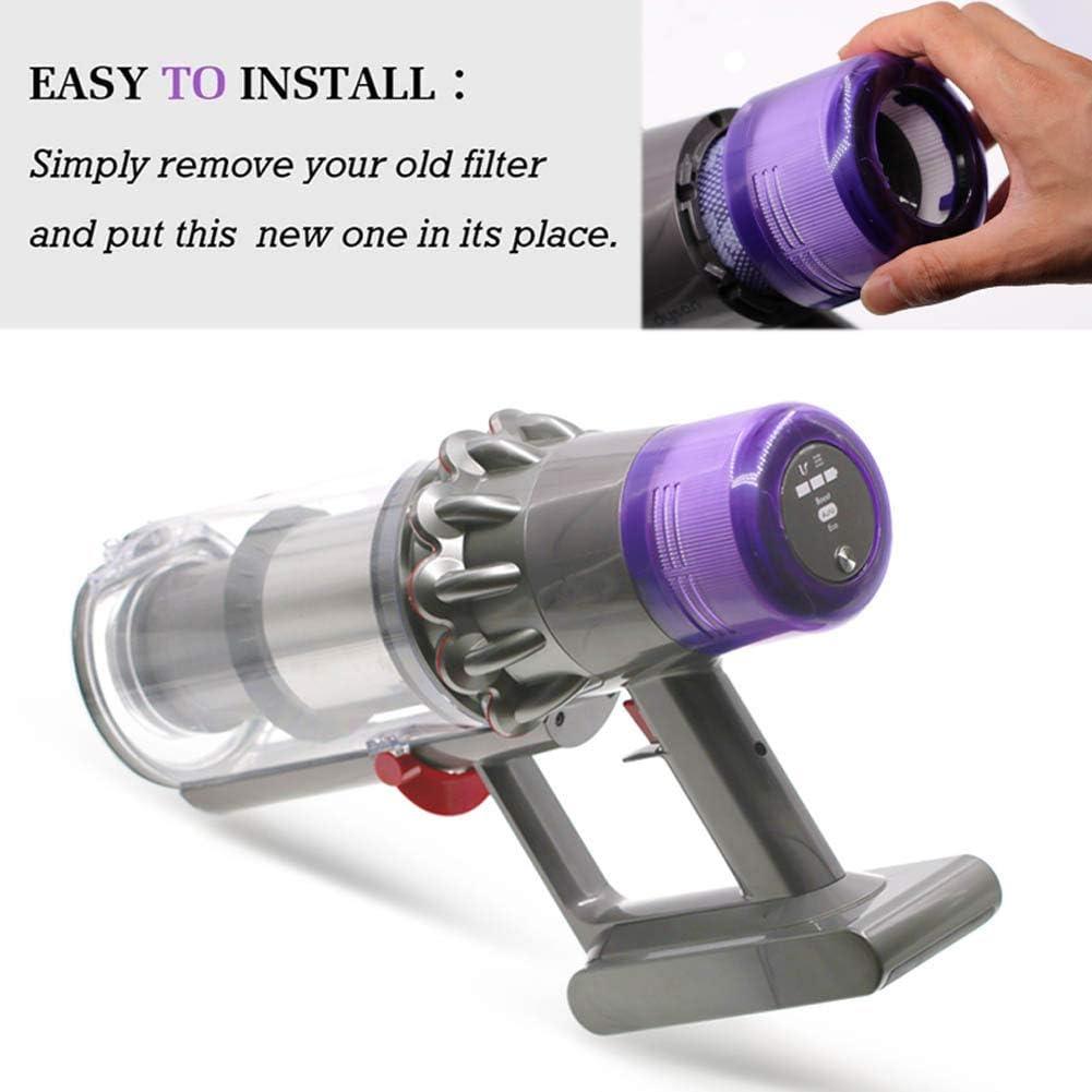 Filtros Hepa aoteng para Dyson V11 SV14 - Paquete de 2 Pcs