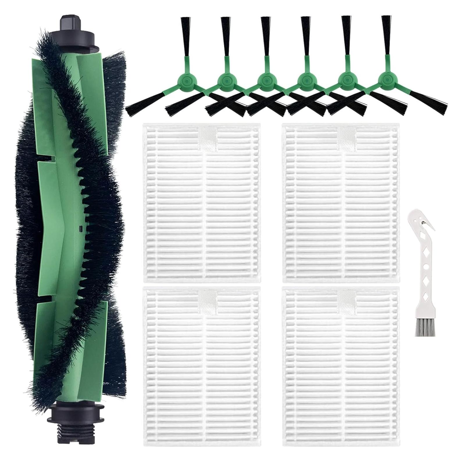 Piezas de Repuesto iRobot Roomba Y0140, Q0520, 11 Accesorios