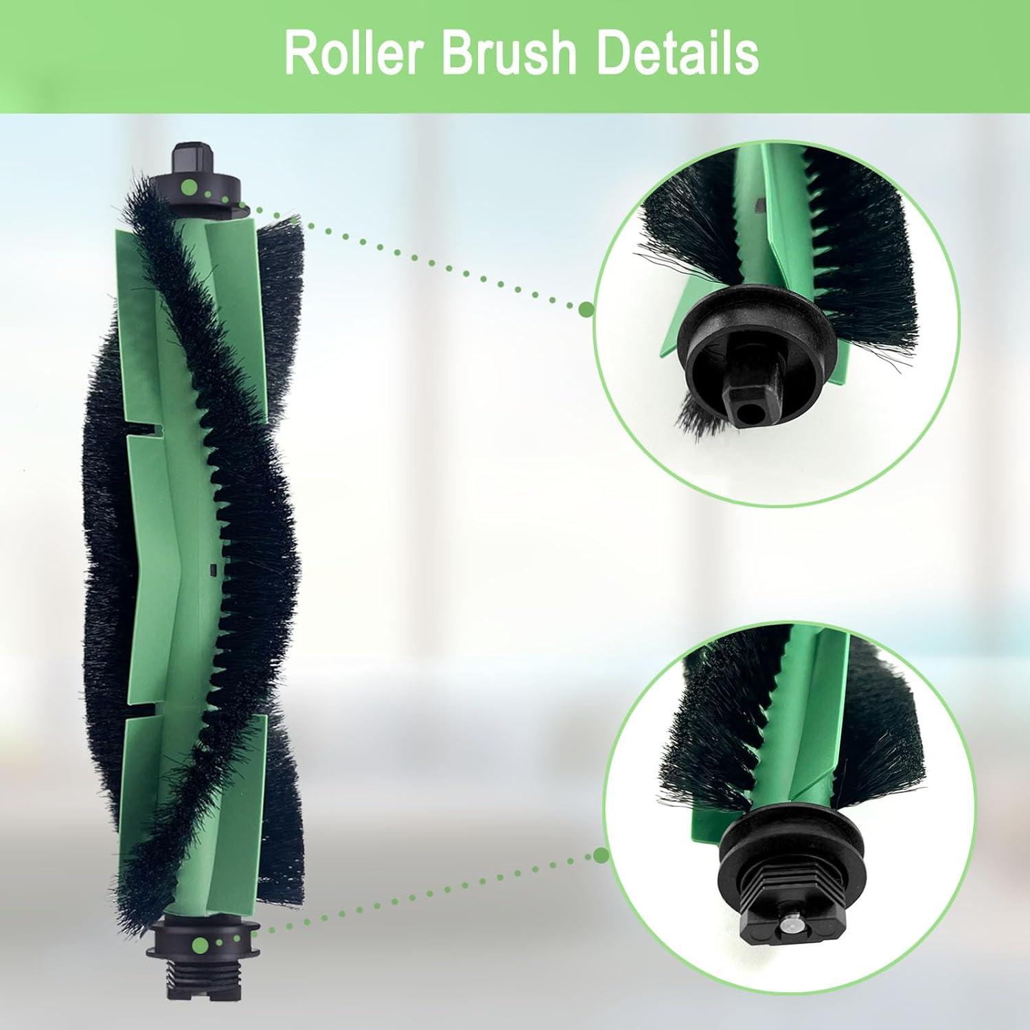 Piezas de Repuesto iRobot Roomba Y0140, Q0520, 11 Accesorios