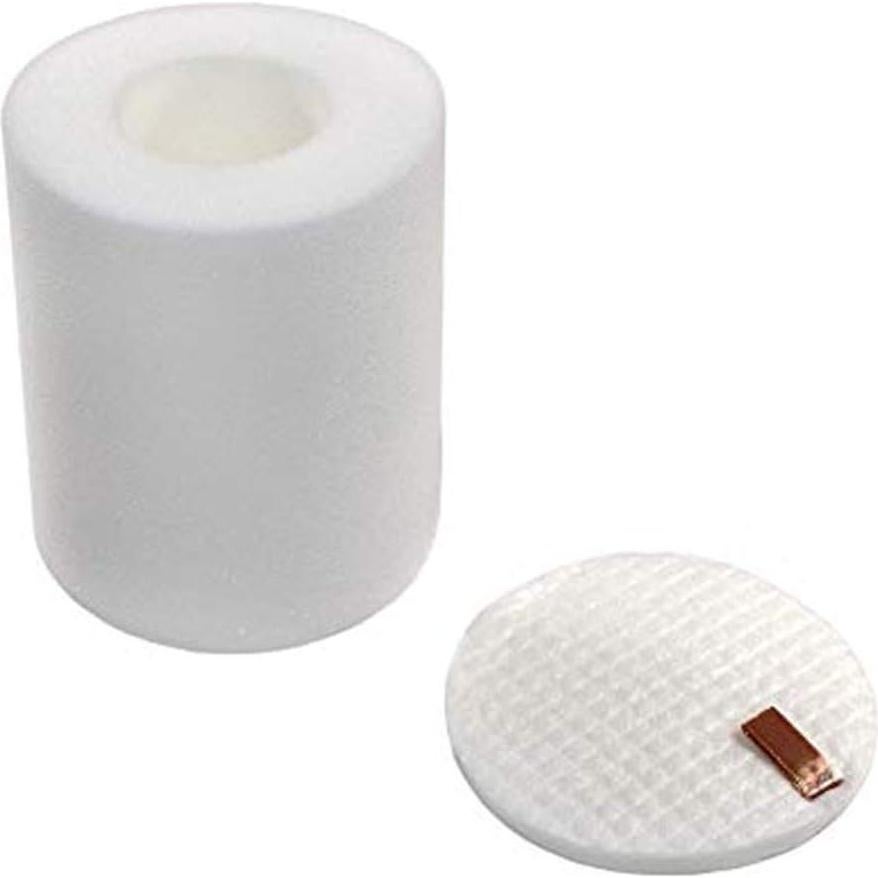 Filtros de Reemplazo HEPA y Espuma para Aspiradora Shark NV755/UV795