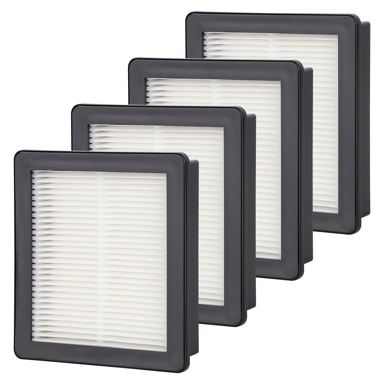 Filtro HEPA 107315 JoaSinc para ProTeam Coach Pro 10 y 6 - 4 Paquetes