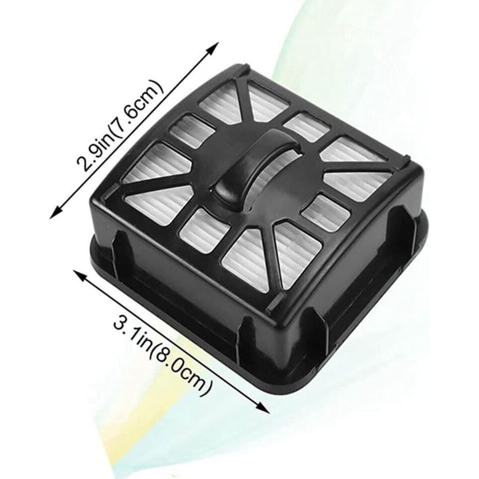 4 Filtros HEPA para Aspiradora Robot Shark IQ AV911S RV1000S