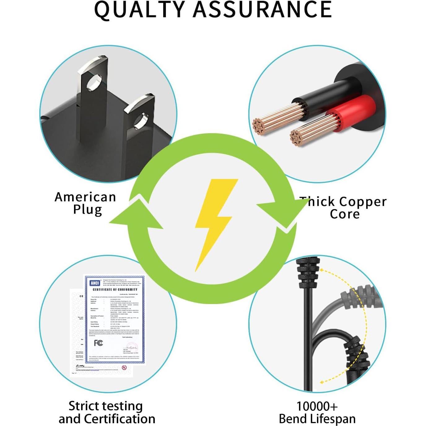 Adaptador USB Tipo C 5V 3A LitStar para Raspberry Pi 4