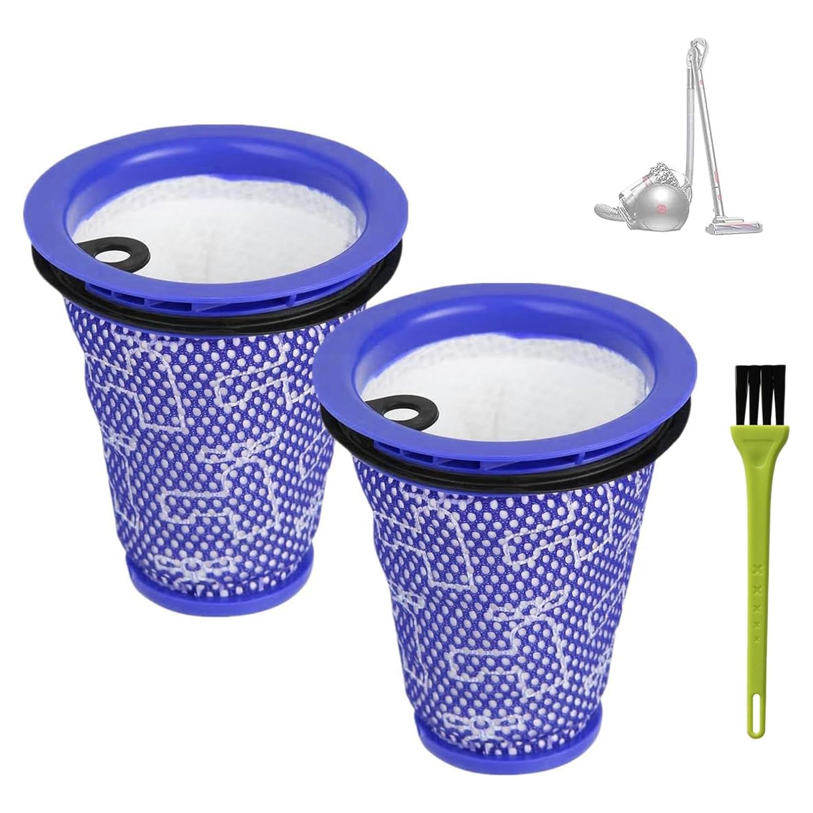 Filtro Pre Motor HEPA ilovelife para Dyson CY18 CY22 CY23 (2 unidades)