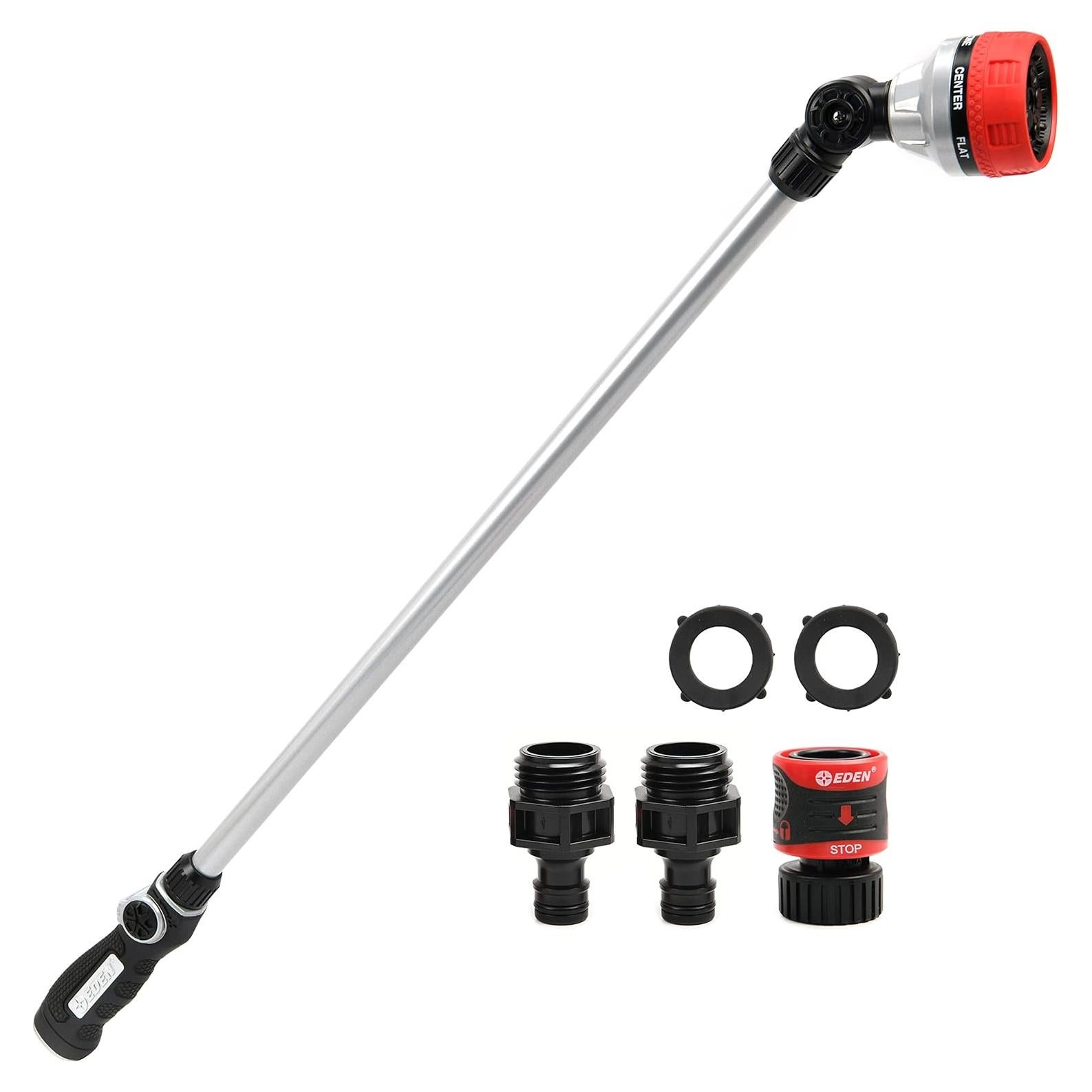 Varilla de Riego Eden 96618 83.82 cm 7 Patrones Ajustable