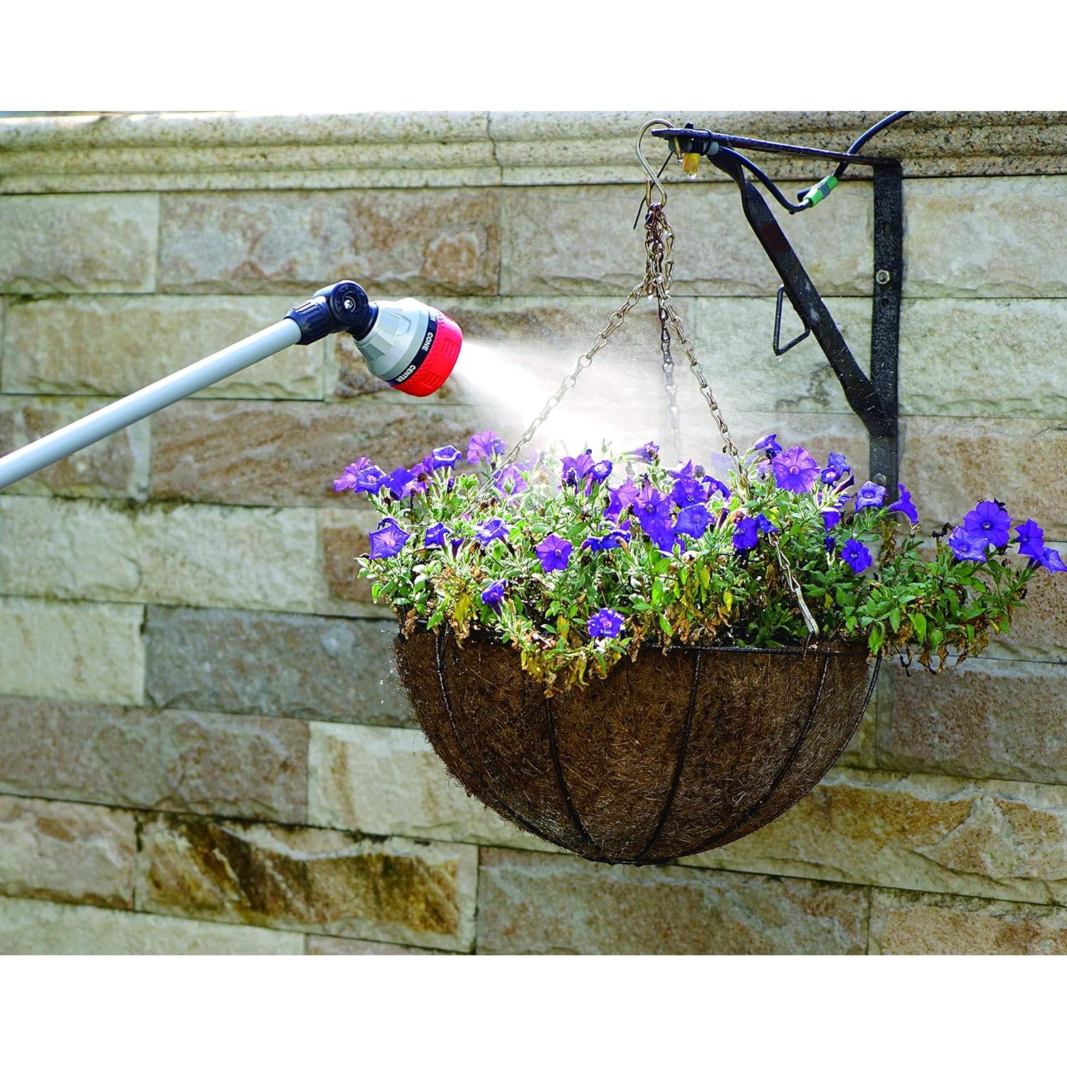 Varilla de Riego Eden 96618 83.82 cm 7 Patrones Ajustable