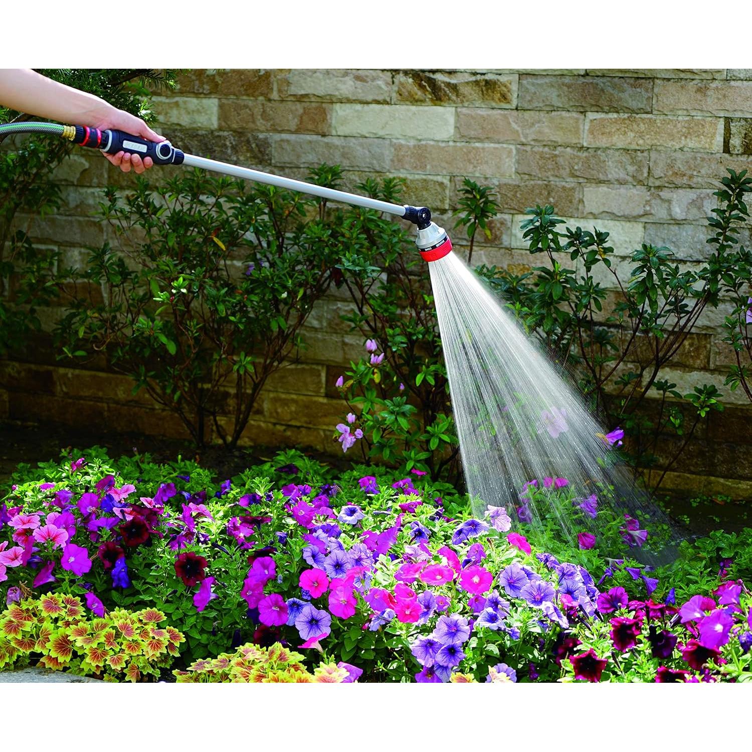 Varilla de Riego Eden 96618 83.82 cm 7 Patrones Ajustable