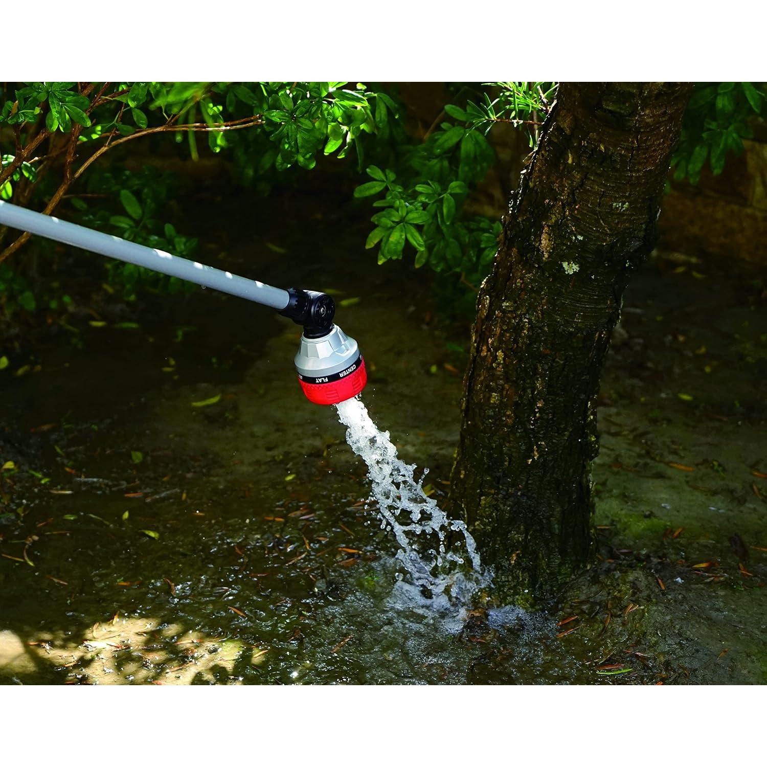 Varilla de Riego Eden 96618 83.82 cm 7 Patrones Ajustable