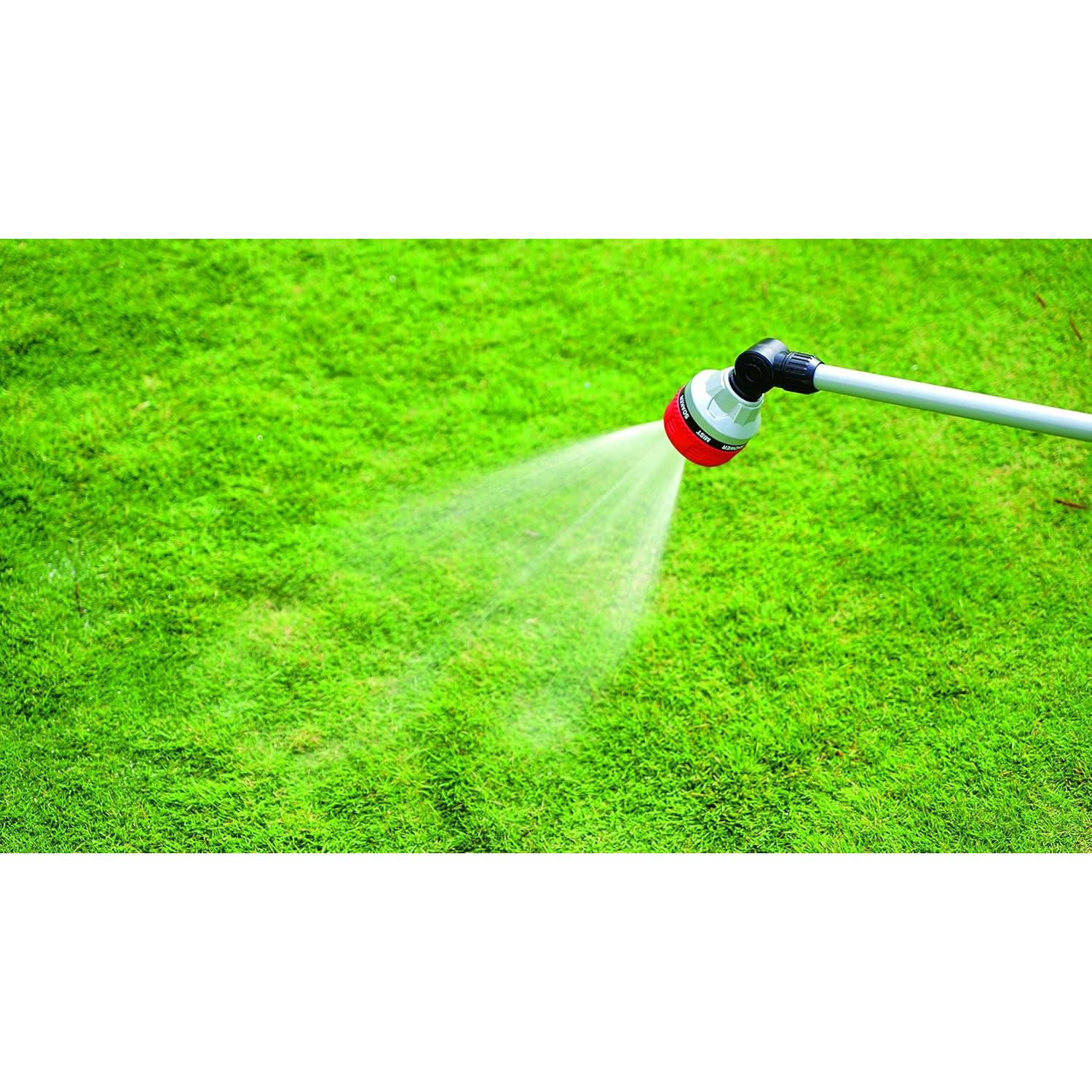 Varilla de Riego Eden 96618 83.82 cm 7 Patrones Ajustable