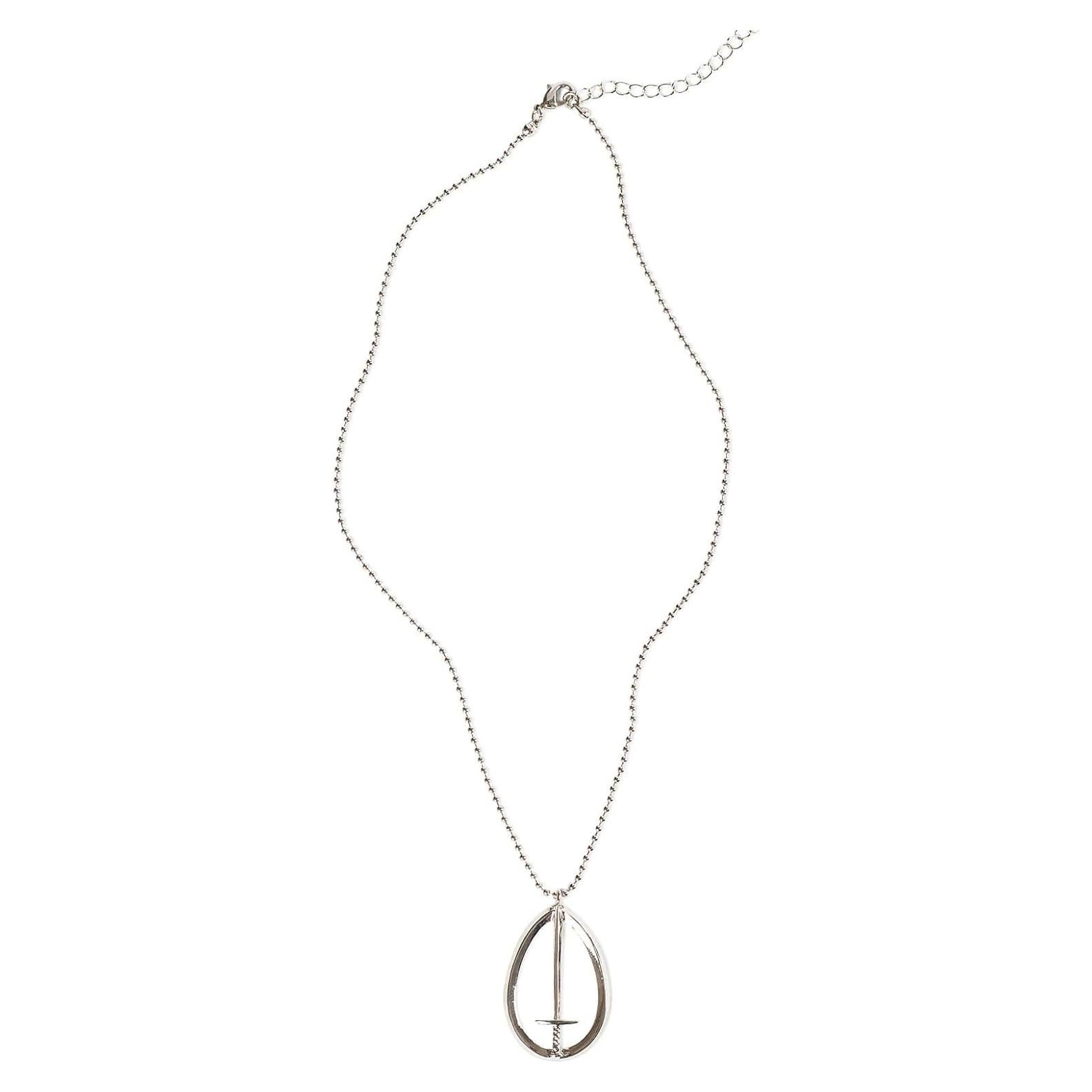 Collar S.W.O.R.D. Monica Rambeau Marvel 45.72 cm Joyería