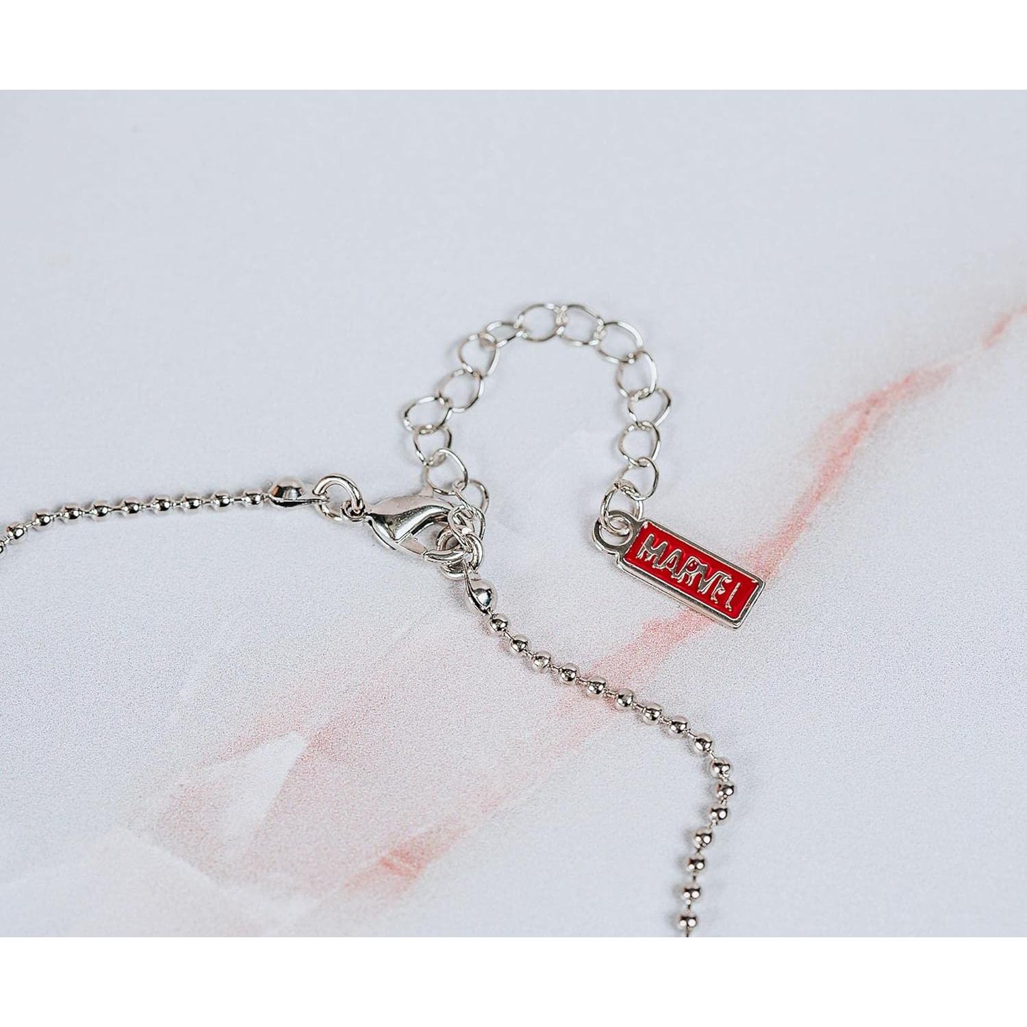 Collar S.W.O.R.D. Monica Rambeau Marvel 45.72 cm Joyería