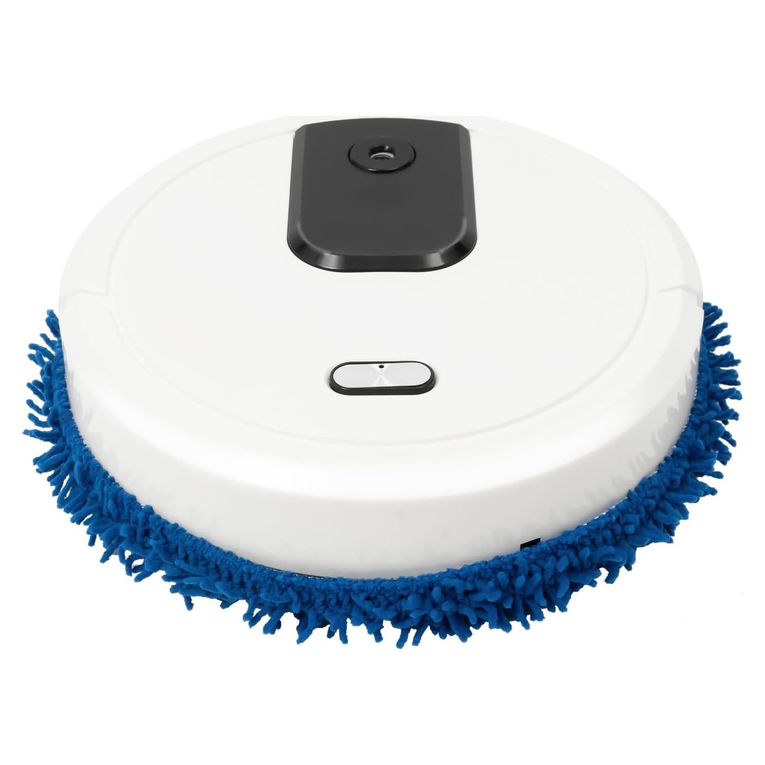 Robot Aspirador Limpiador Húmedo y Seco Kitneed 25cm