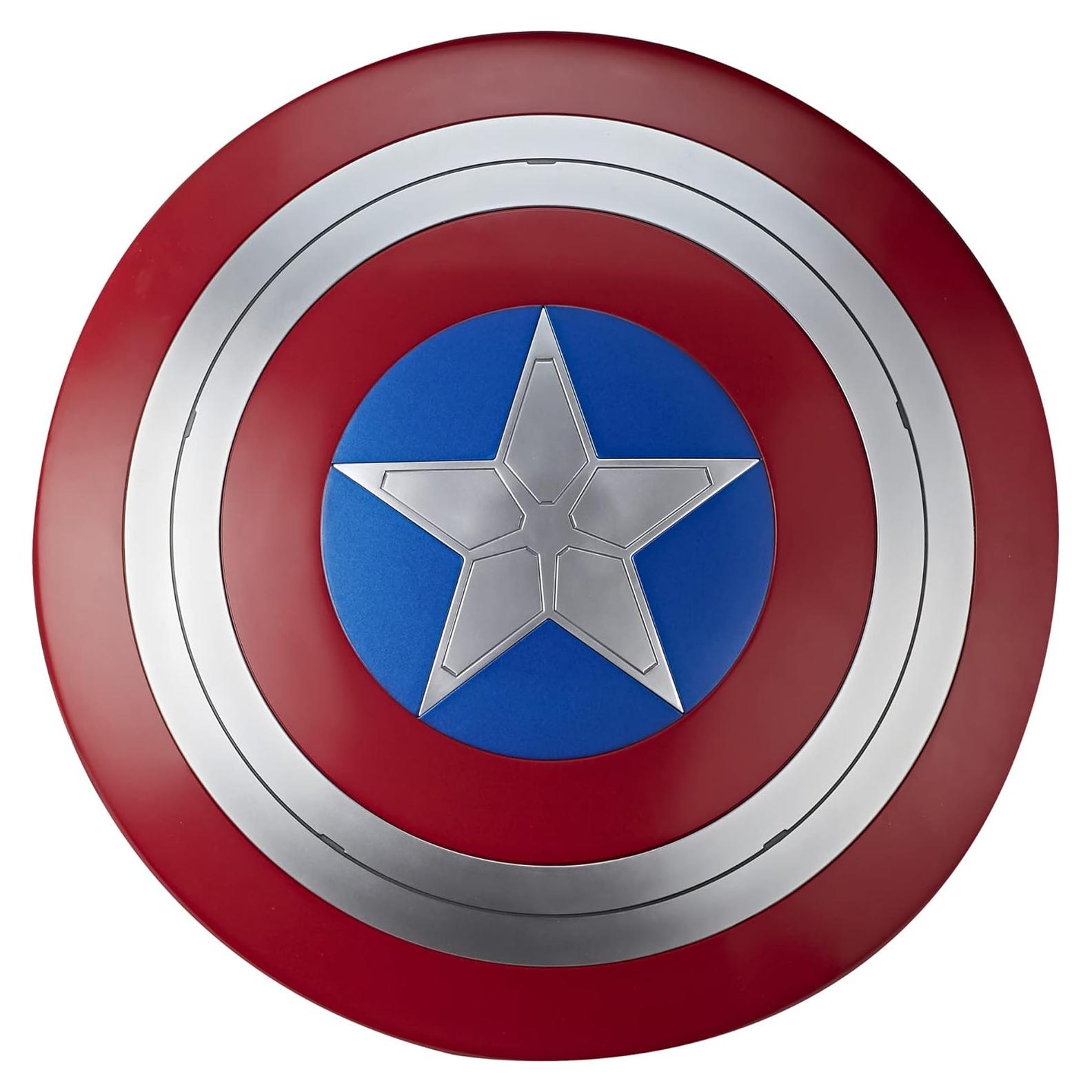 Escudo de Capitán América Marvel Legends 60.96 cm Premium