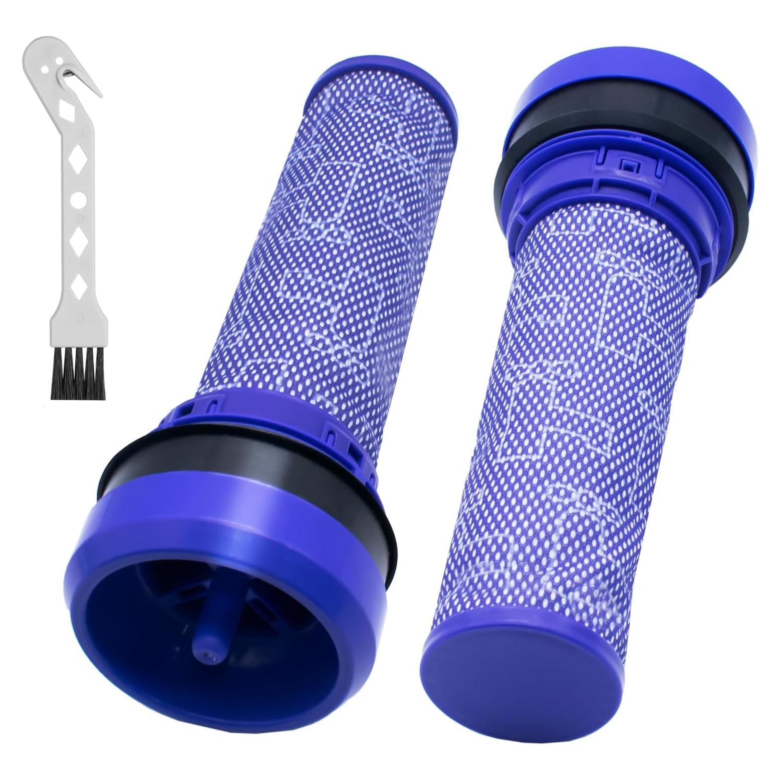 2 Filtros Premotor HEPA ilovelife para Aspiradora Dyson DC28 DC37 DC39 DC53