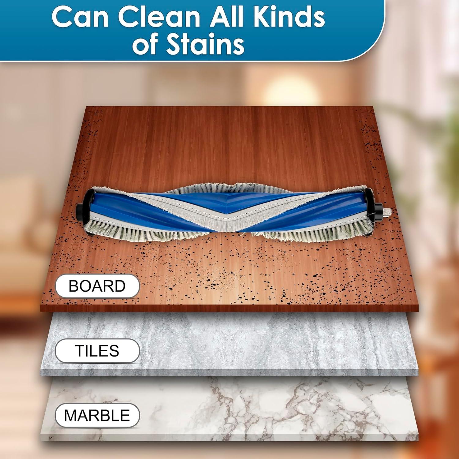 Filtros HEPA de Reemplazo KEYKAO para ECOVACS DEEBOT T50 Pro - 8 Piezas