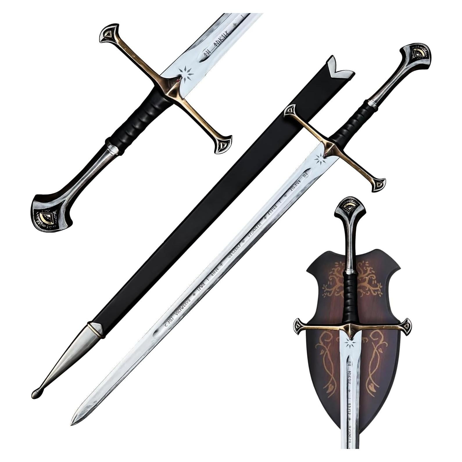 Espada Medieval Replica TOOL VISTA SWD-19002 106.68 cm