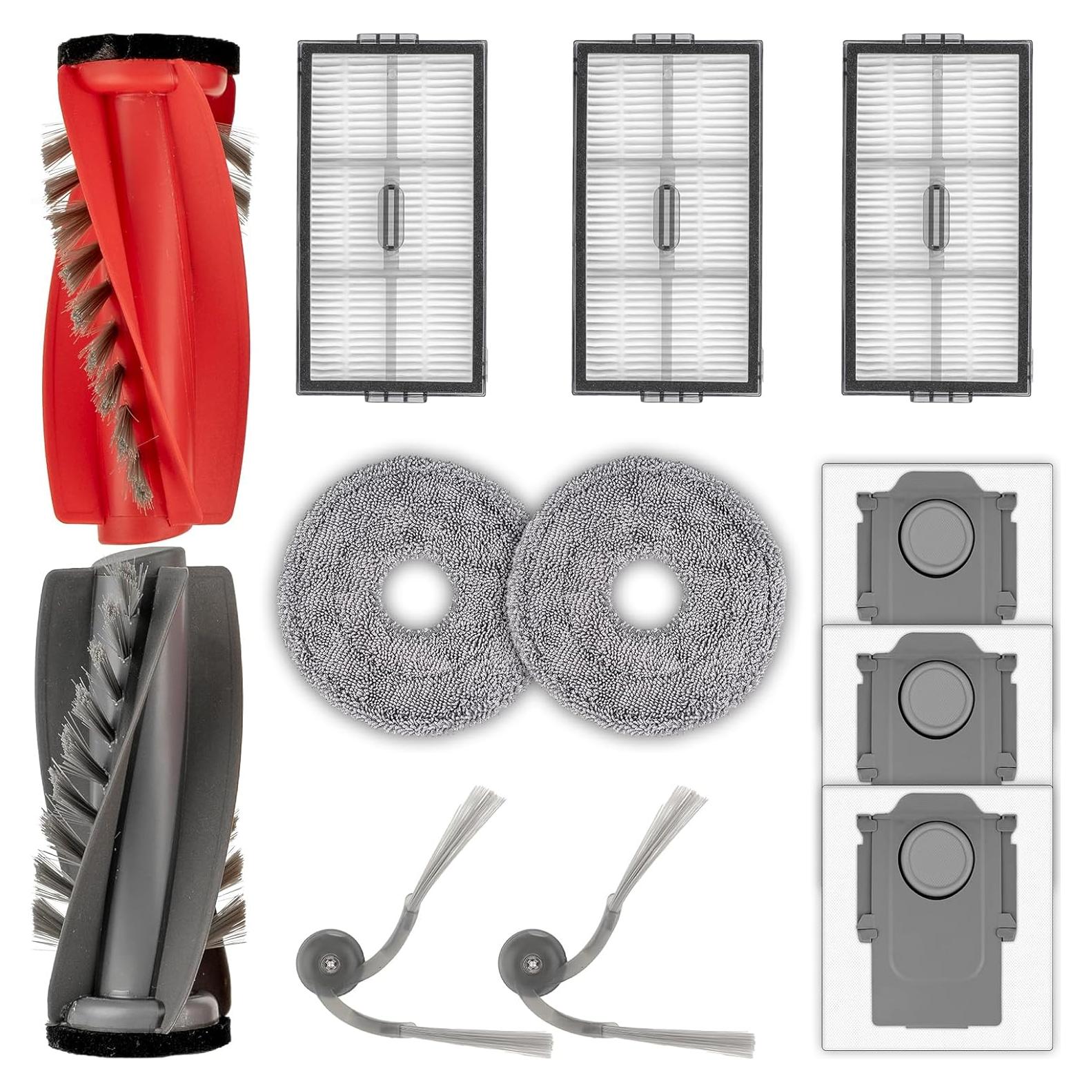 Kit de Accesorios FILTERIST Saros 10R - 12 Piezas Compatibles