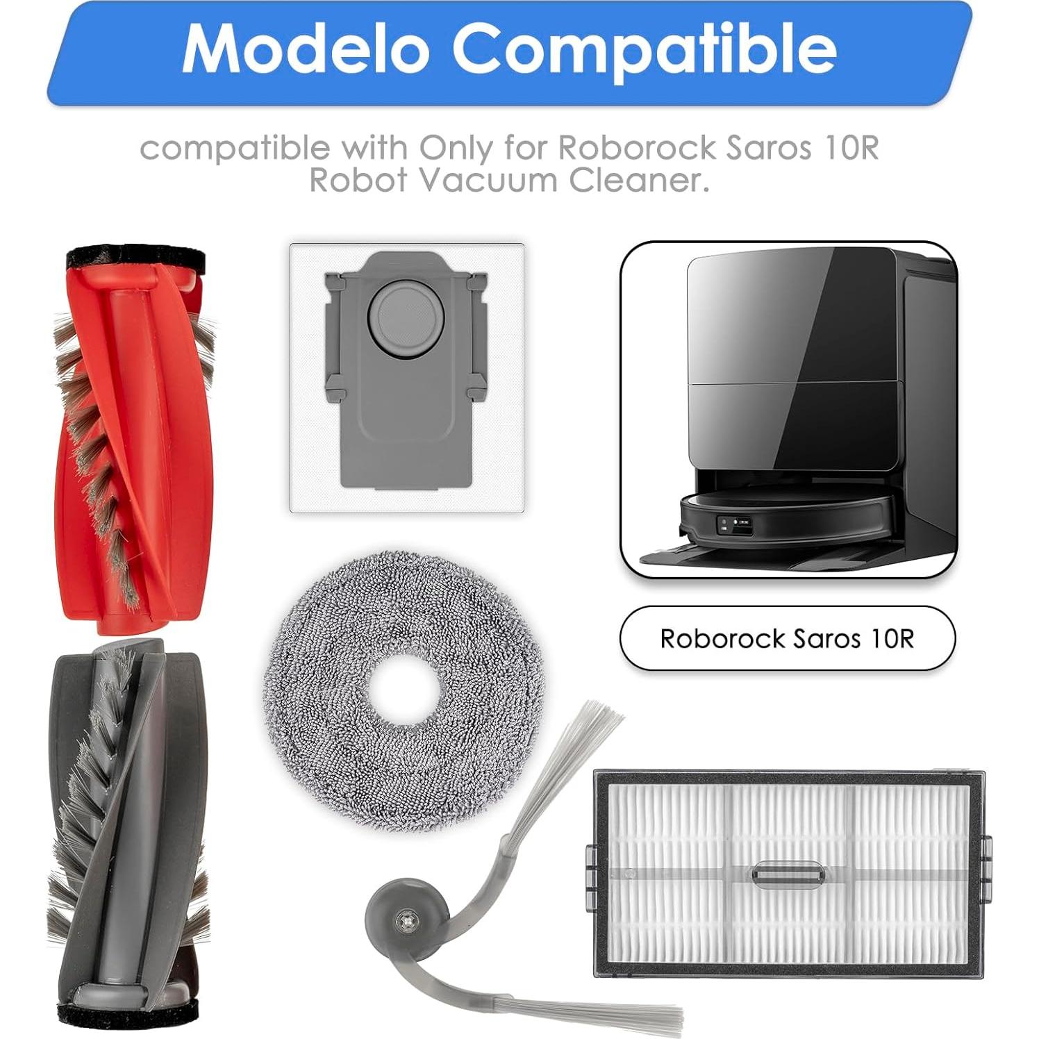 Kit de Accesorios FILTERIST Saros 10R - 12 Piezas Compatibles