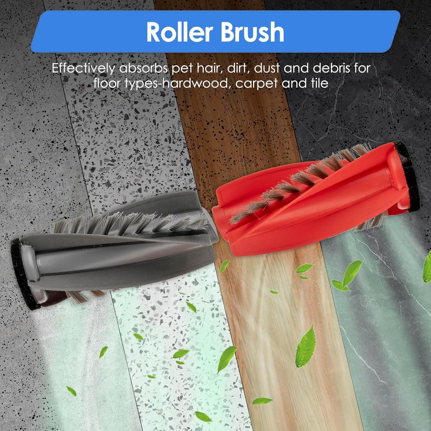 Kit de Accesorios FILTERIST Saros 10R - 12 Piezas Compatibles