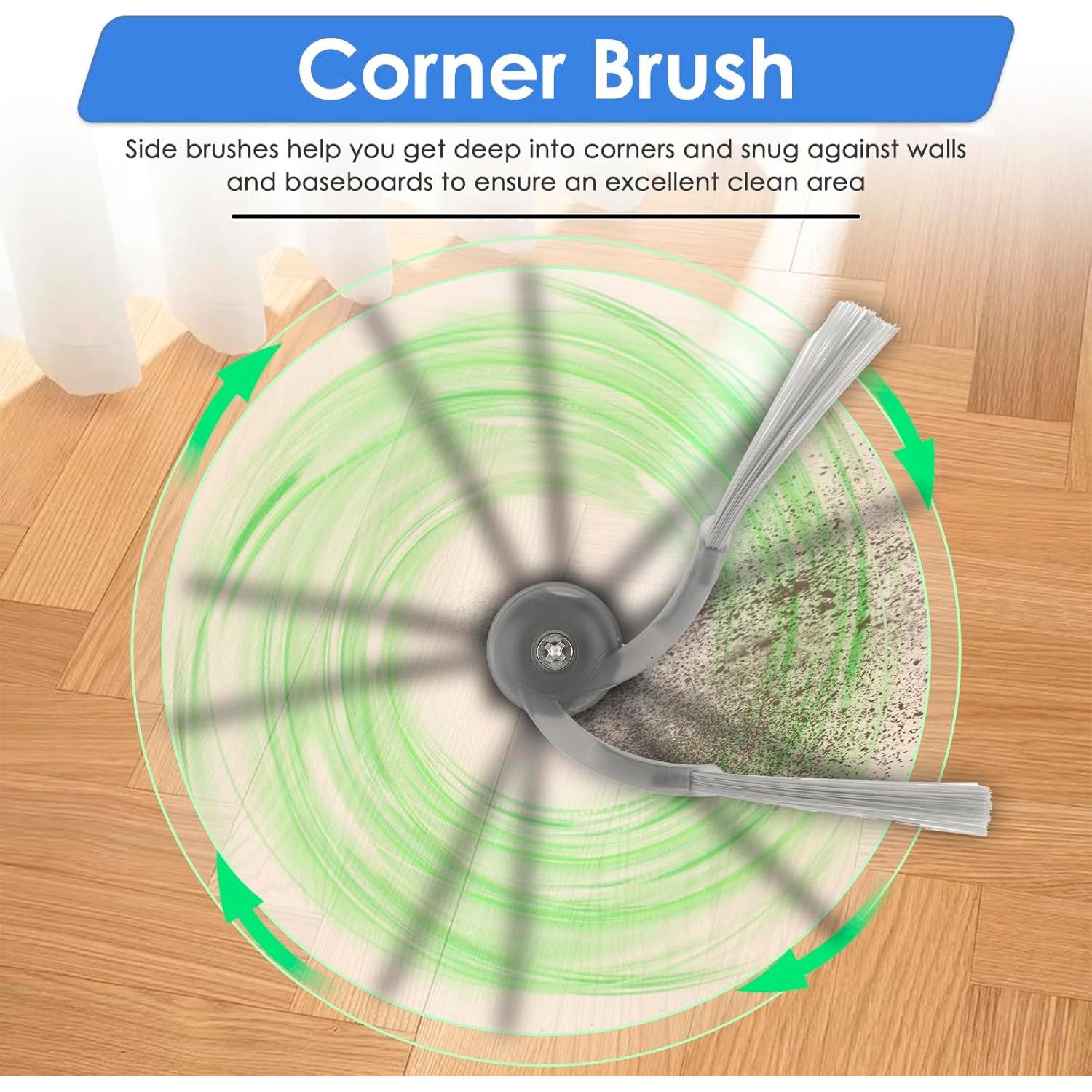 Kit de Accesorios FILTERIST Saros 10R - 12 Piezas Compatibles