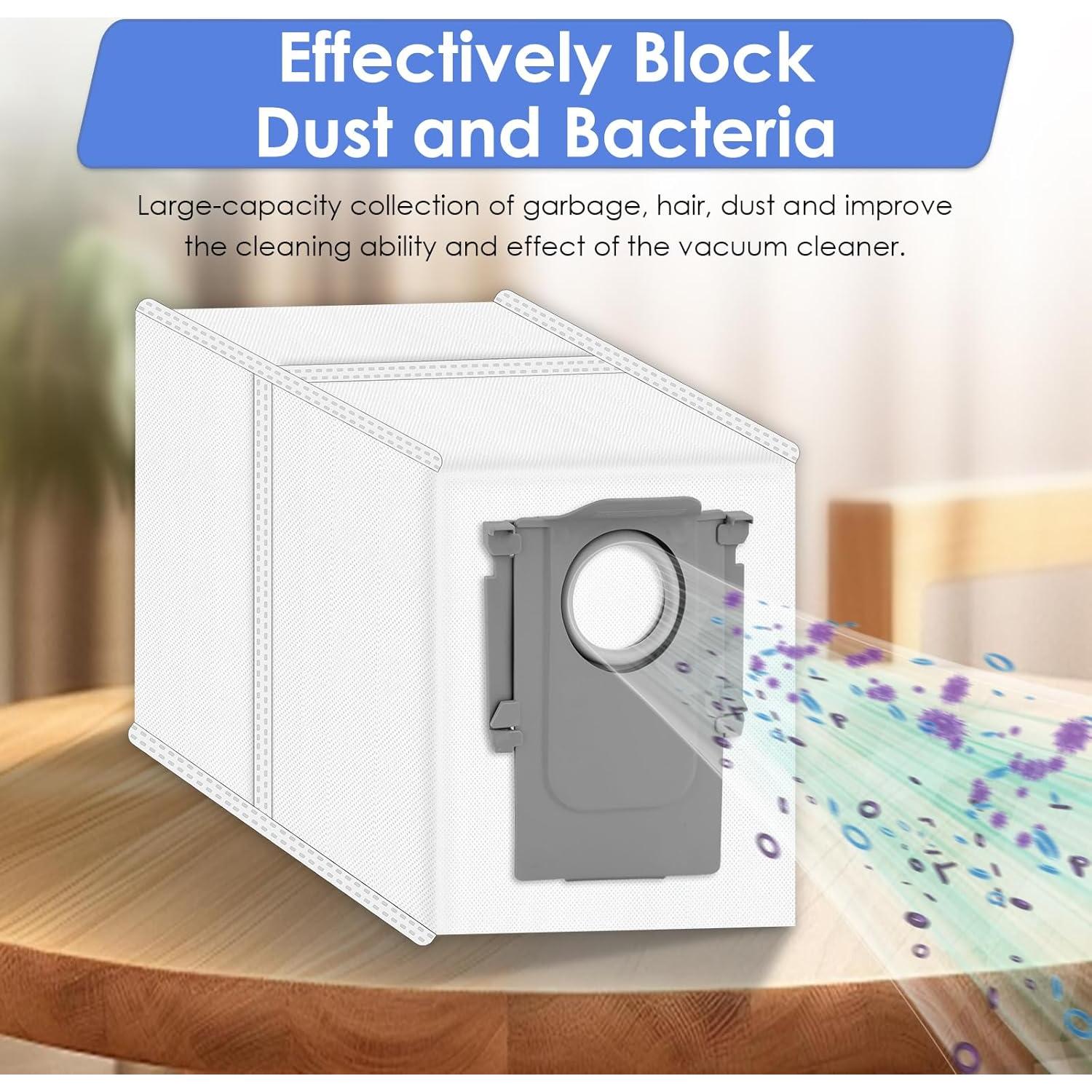 Kit de Accesorios FILTERIST Saros 10R - 12 Piezas Compatibles